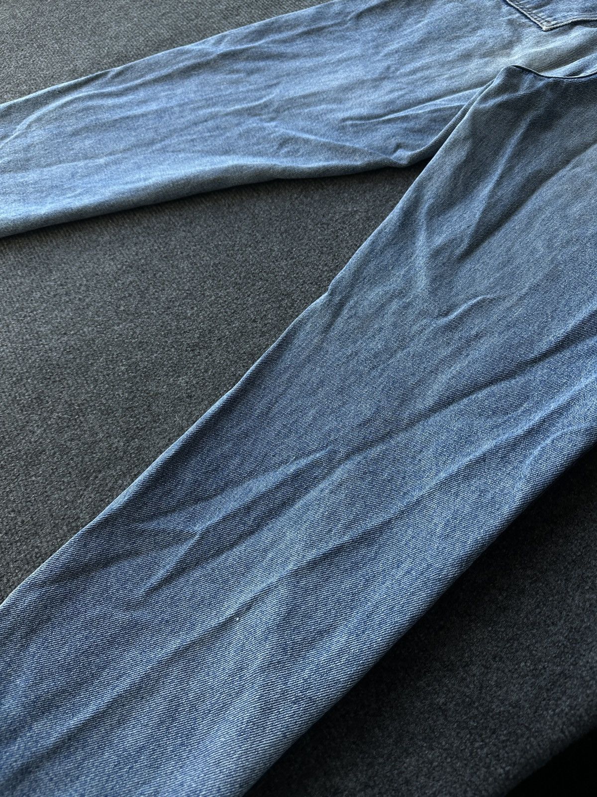 Marithe + Francois Girbaud 🚨 MARITHE FRANCOIS GIRBAUD AVANT GARDE GOTHIC WOMEN JEANS Size 26" / US 2 / IT 38 - 13 Thumbnail