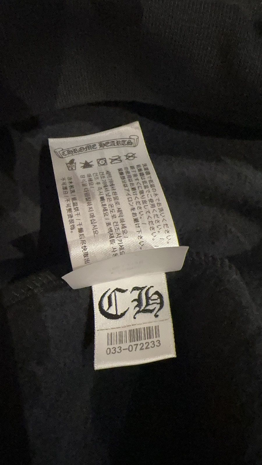Chrome Hearts Chrome Hearts Shoulder Logo Hoodie Size US XL / EU 56 / 4 - 3 Thumbnail