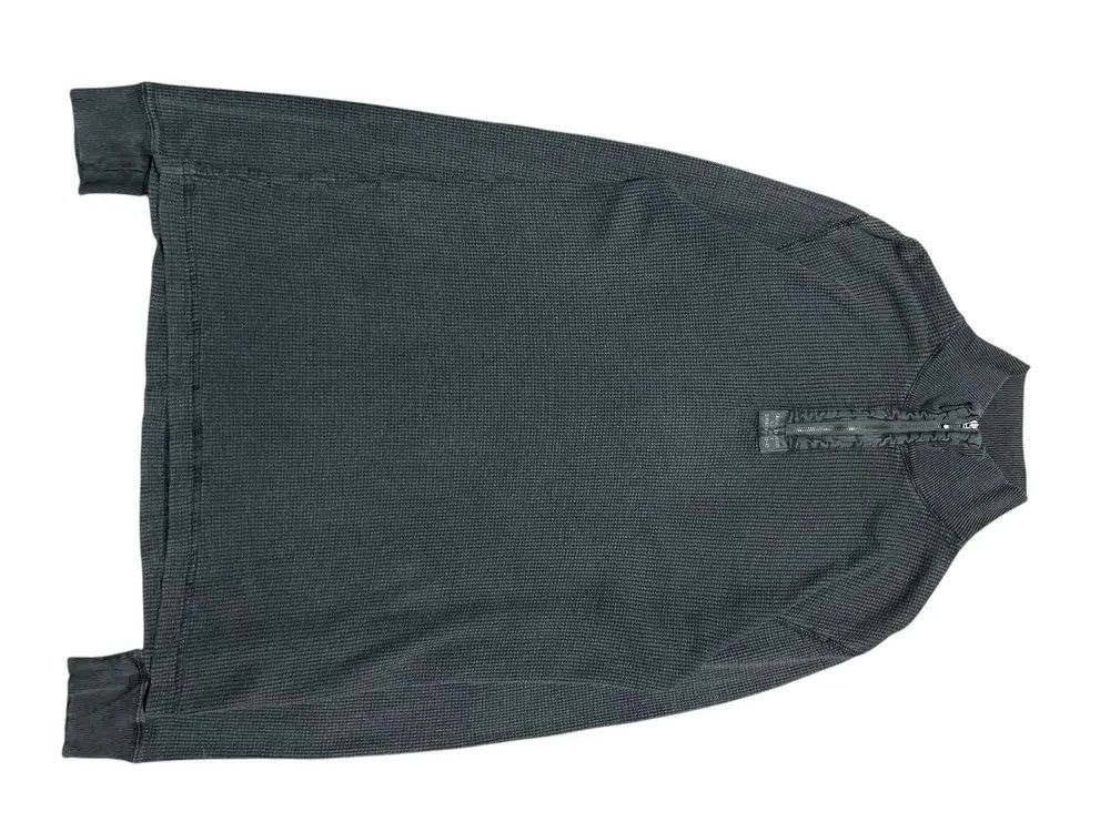 Calvin Klein Archive Y2k Calvin Klein zio turtle neck thermal longsleeve Size US L / EU 52-54 / 3 - 1 Thumbnail