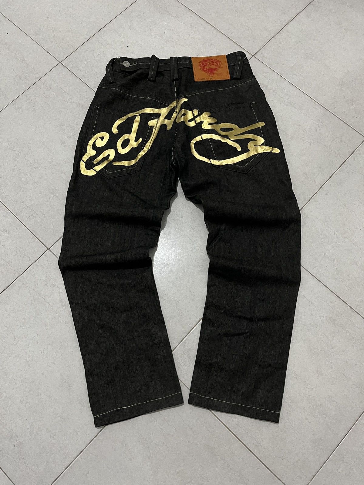 Ed Hardy Ed Hardy Jeans Size US 32 / EU 48 - 1 Thumbnail