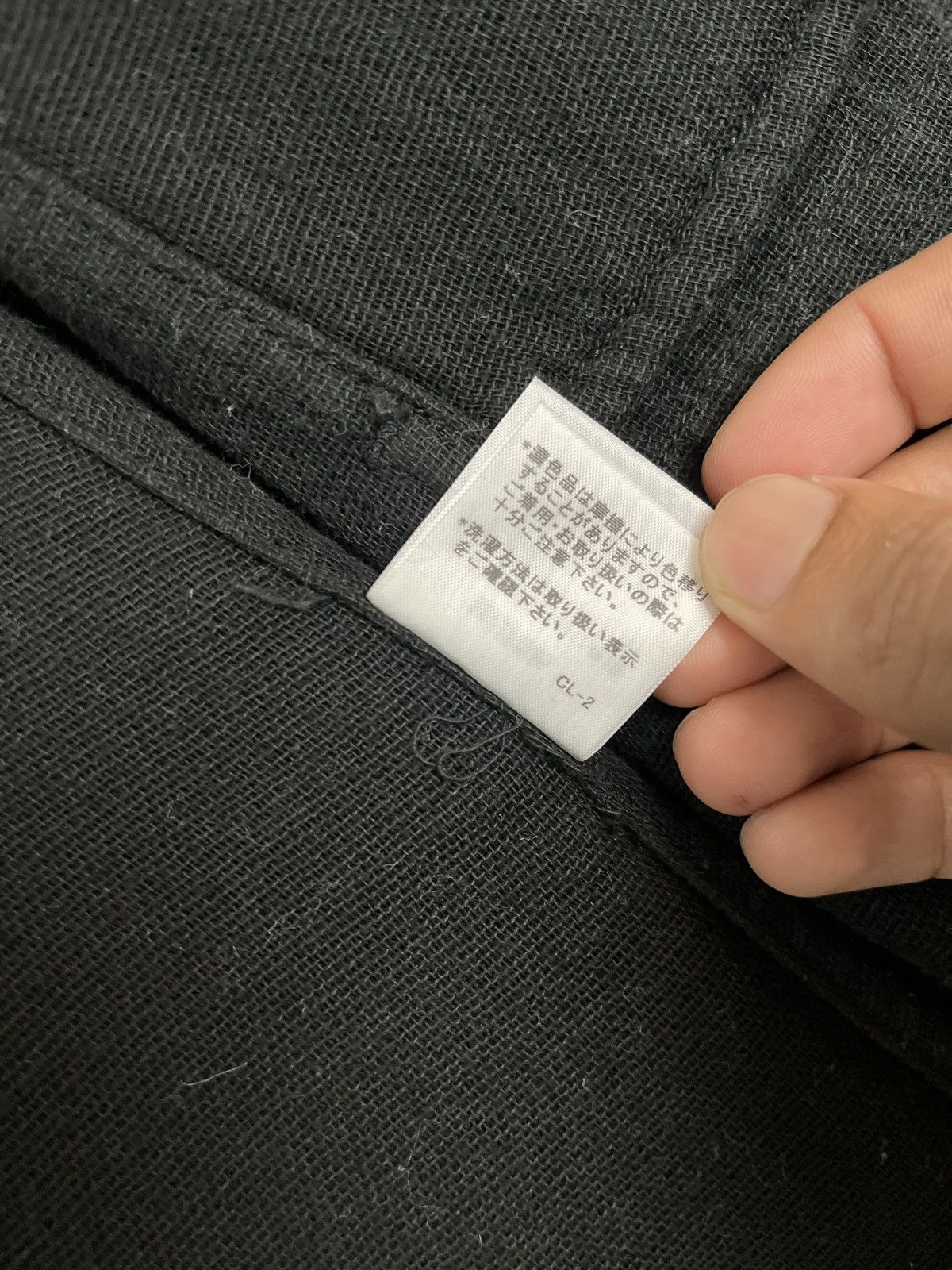Designer × Issey Miyake × Vintage 1Mile Plantation by Issey Miyake Cotton 5 Pockets Jacket Size US S / EU 44-46 / 1 - 16 Thumbnail