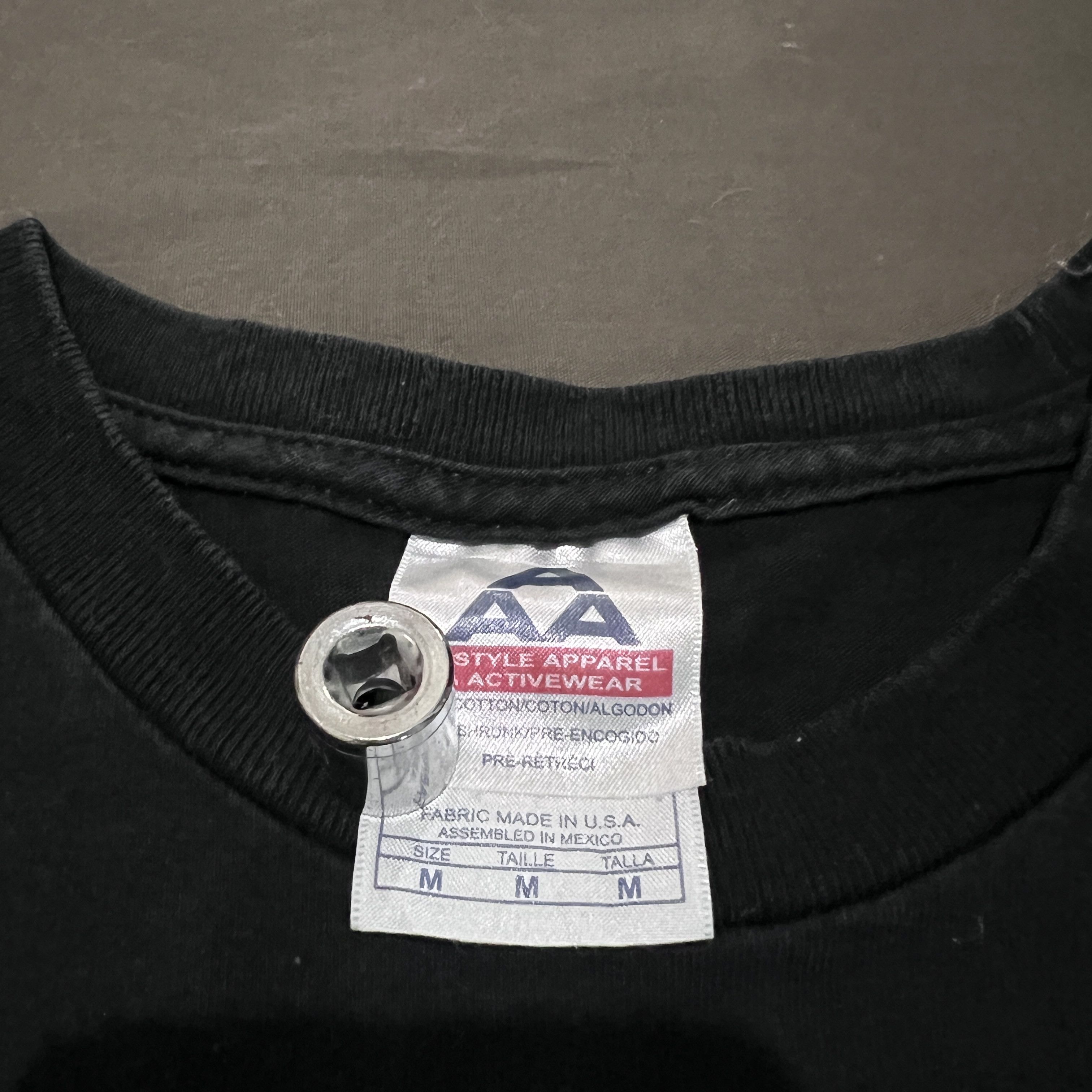 Band Tees × Seditionaries × Vintage Vintage Y2K The Incredible Shrinking Dickies Promo Tee Size US M / EU 48-50 / 2 - 3 Thumbnail