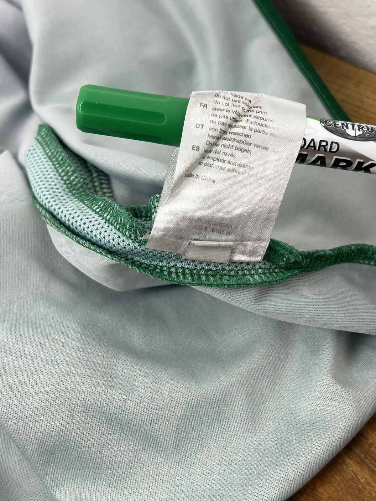 Nike Masita Groningen 2014/15 Albert Rusnák #11 Away Kit Jersey Size US M / EU 48-50 / 2 - 14 Thumbnail