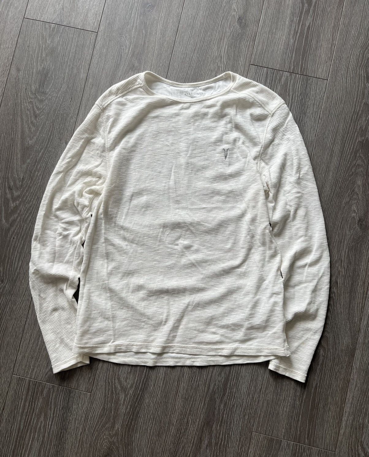 Allsaints Allsaints Long Sleeve Sweatshirt Size US M / EU 48-50 / 2 - 1 Thumbnail