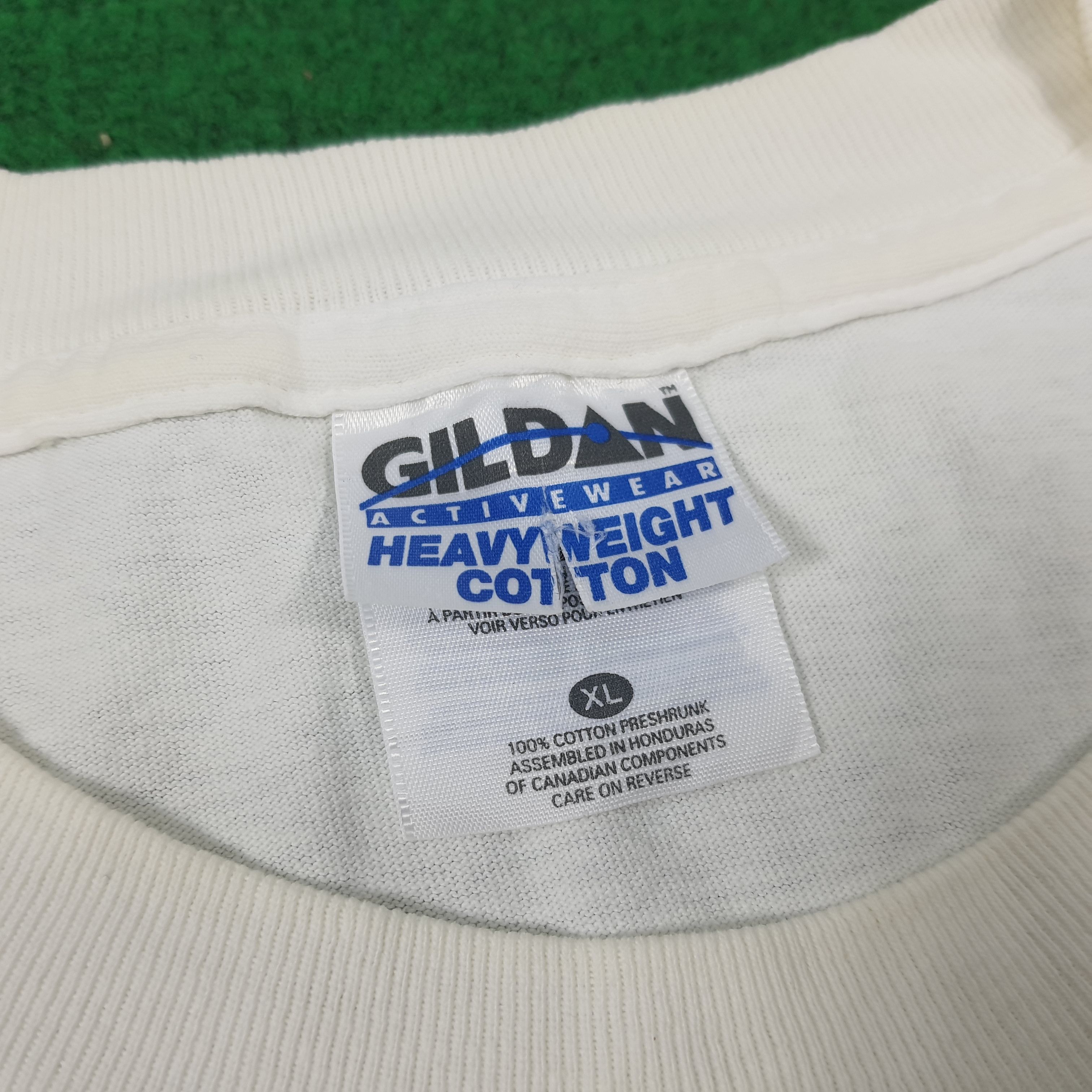 Band Tees × Vintage Vintage Garth Brooks Live NYC '97 Tour T-shirt Size US XL / EU 56 / 4 - 5 Thumbnail
