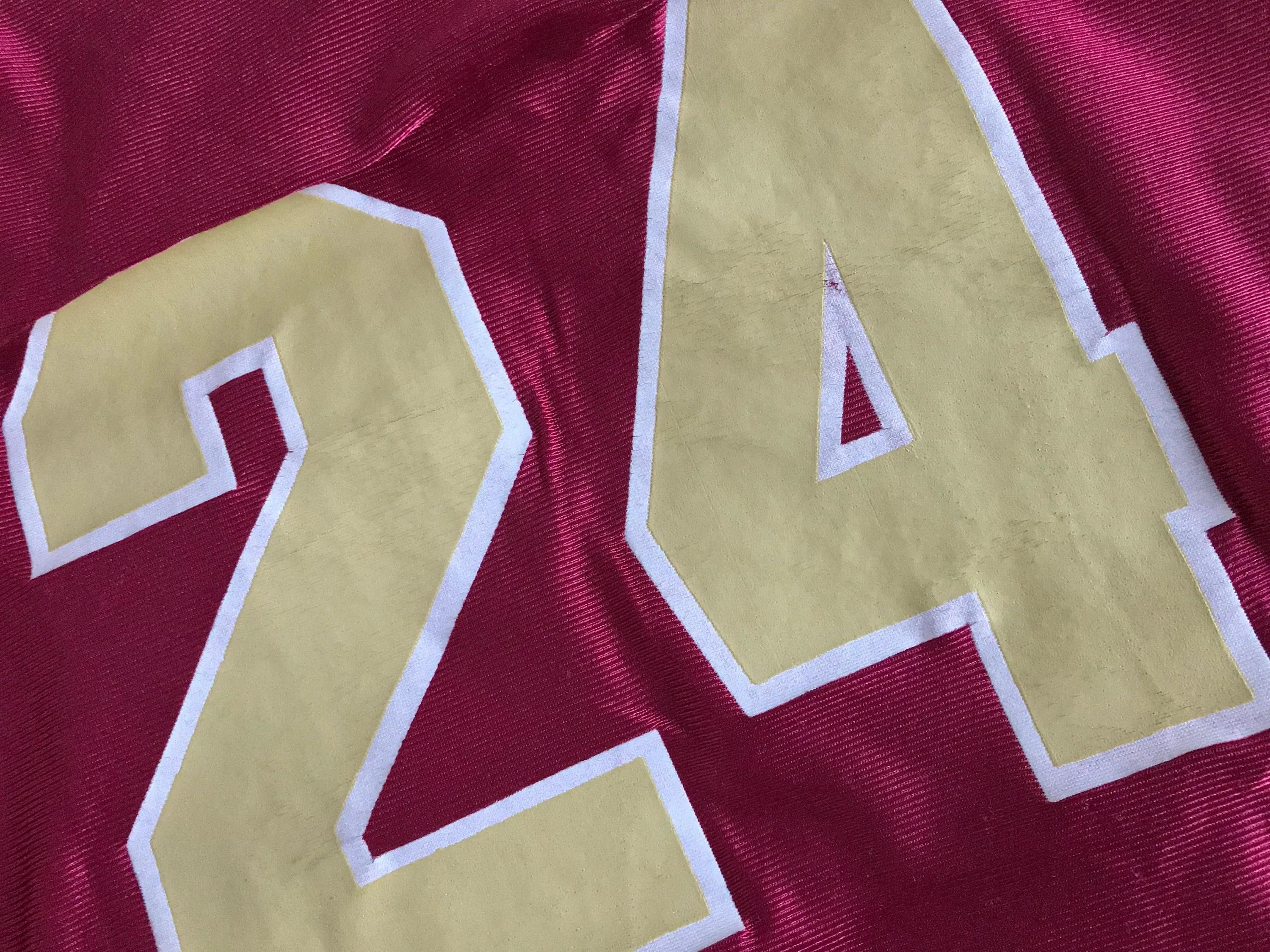 Other Vintage 90s MAPLE GROVE Jersey Basketball Dodgers Minnesota Size US M / EU 48-50 / 2 - 7 Thumbnail