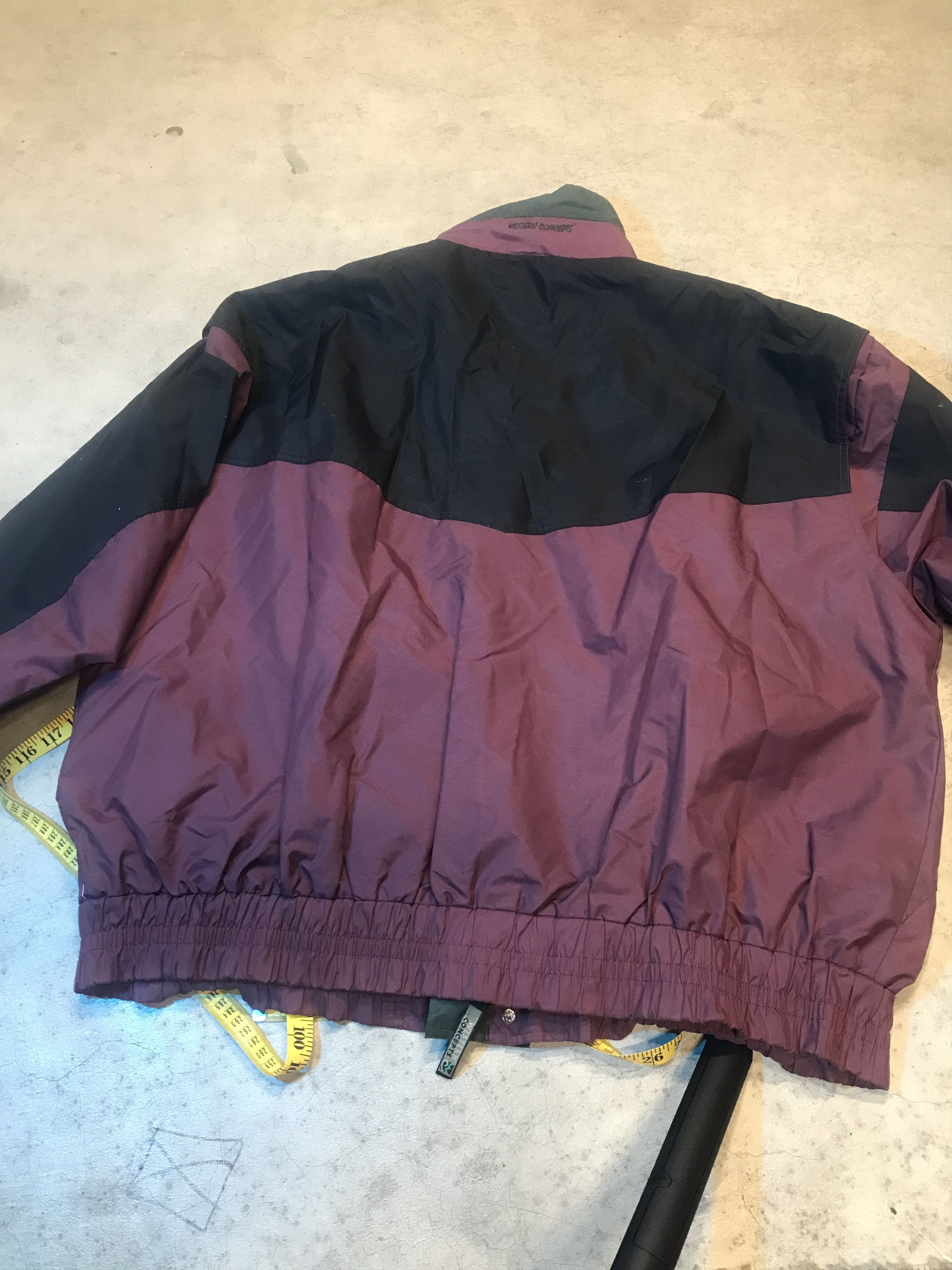 Vintage Vintage Western Concepts Jacket Size US XL / EU 56 / 4 - 6 Thumbnail