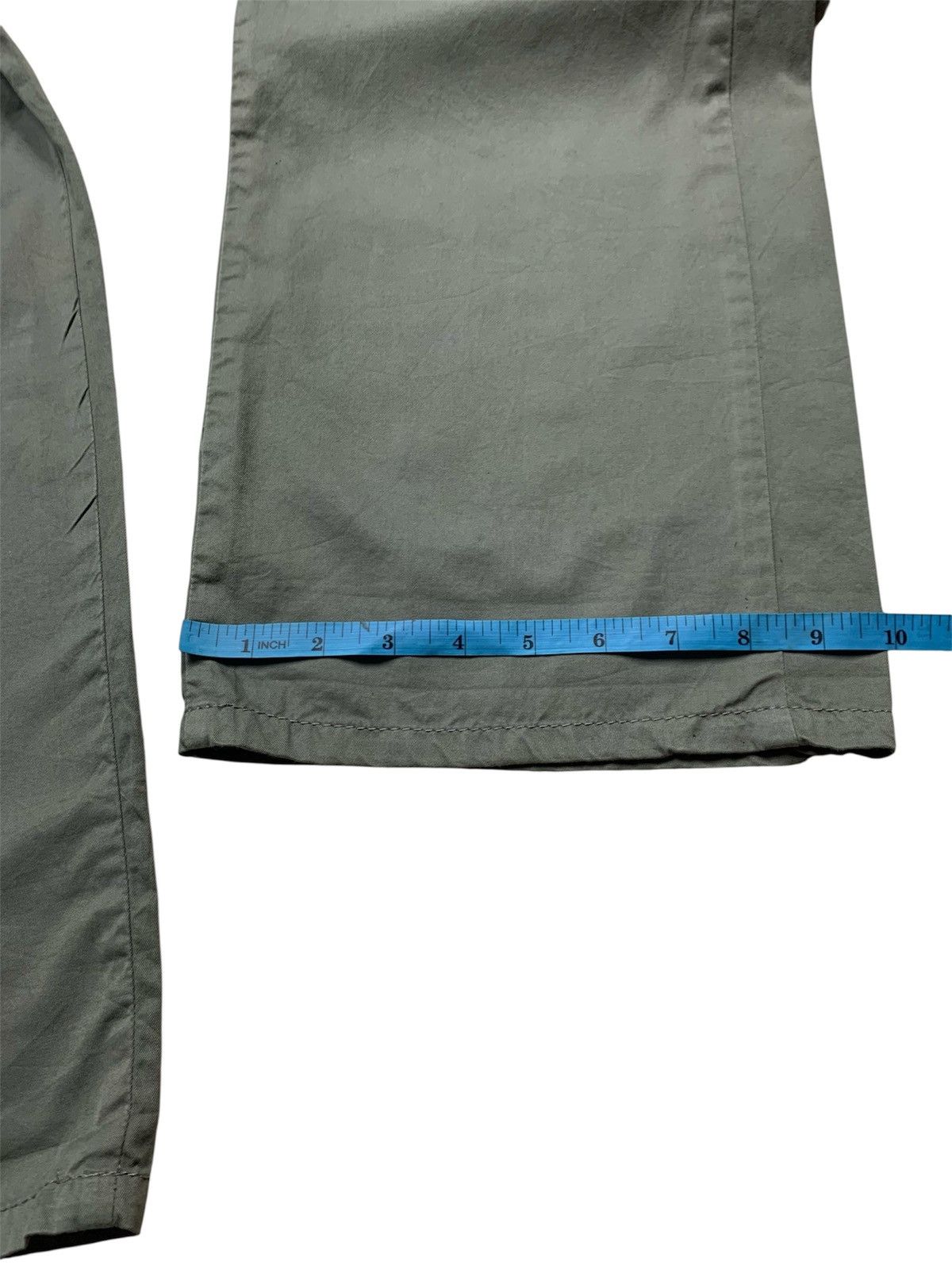 Zucca Zucca by issey miyake wide chinos pants Size US 30 / EU 46 - 8 Thumbnail