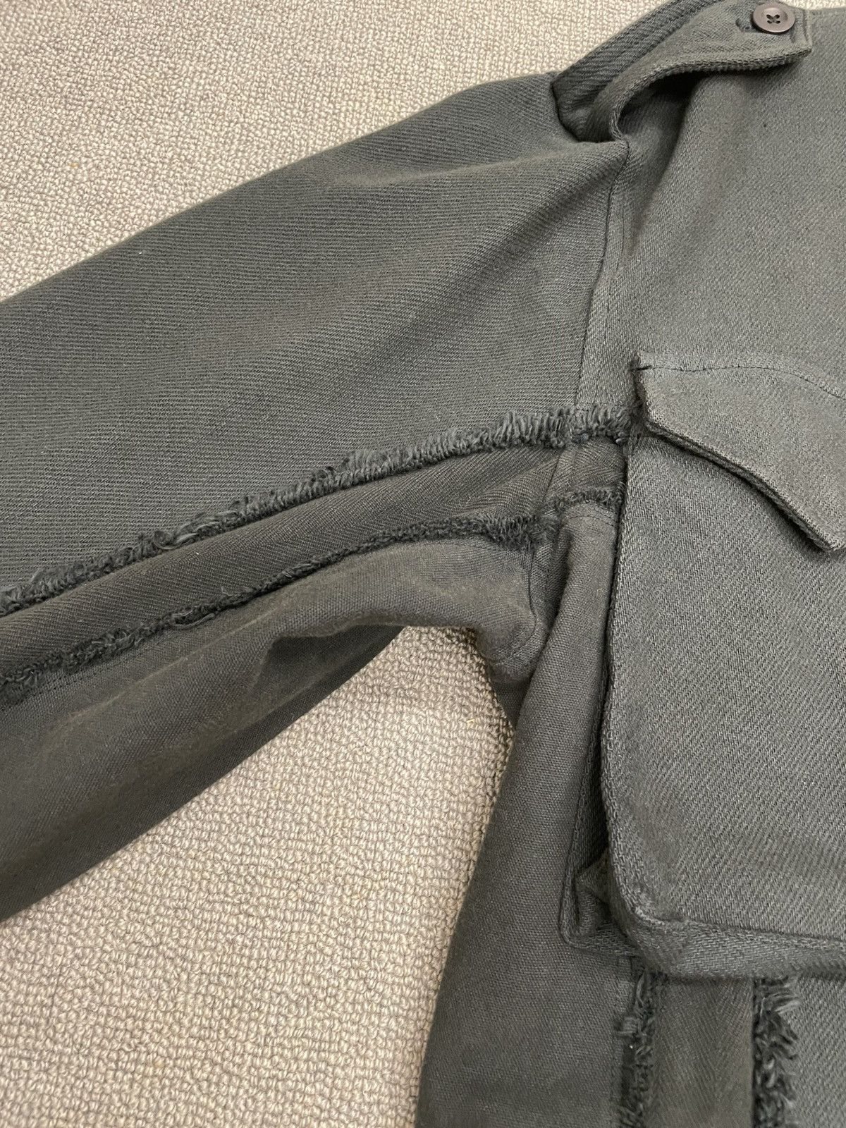 John Elliott John Elliott Vintage Frame M-65 Jacket Size US M / EU 48-50 / 2 - 8 Thumbnail