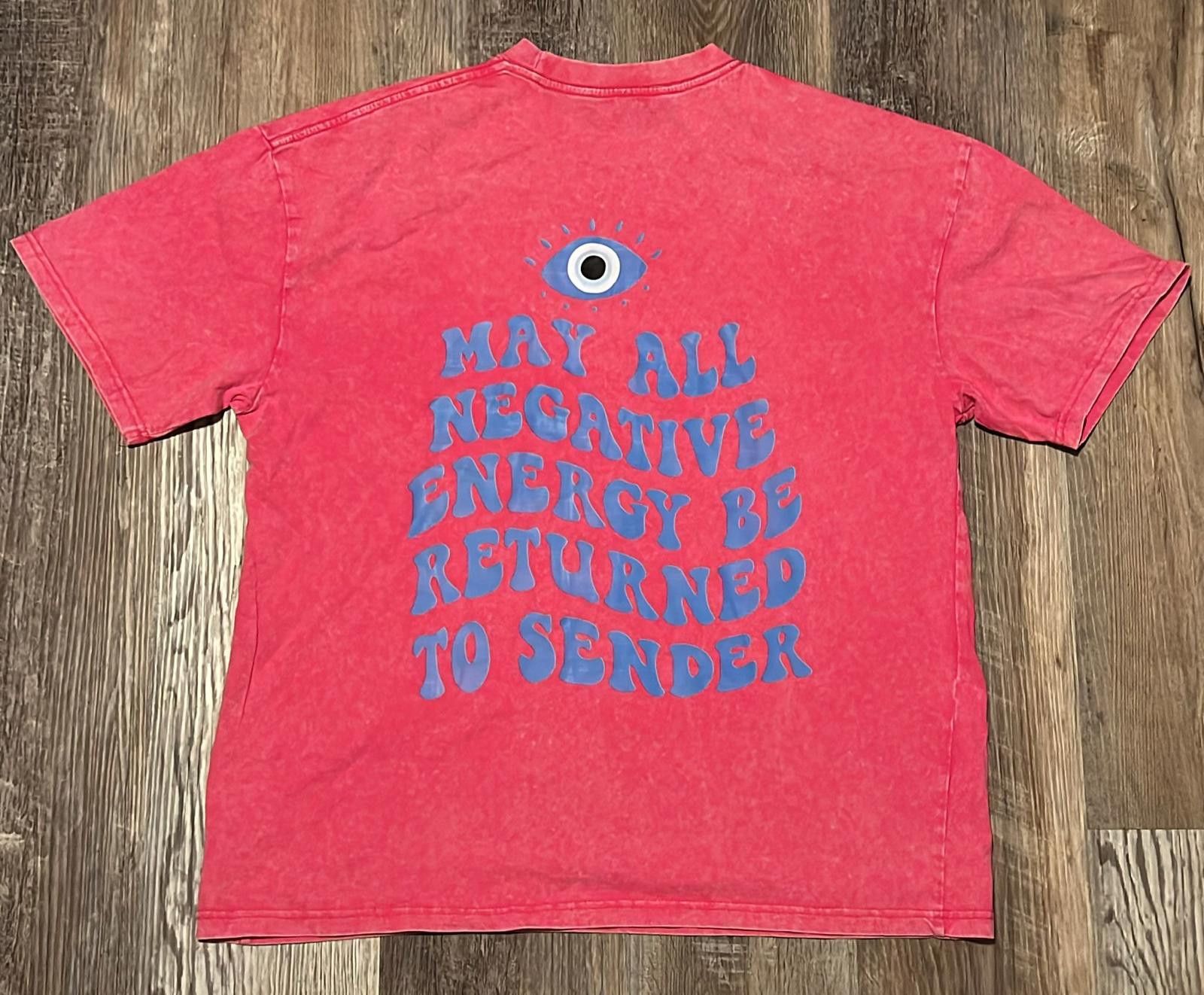 Designer E#529-L-cotton 100%, super soft, super comfy, graphic tee Size US L / EU 52-54 / 3 - 2 Thumbnail