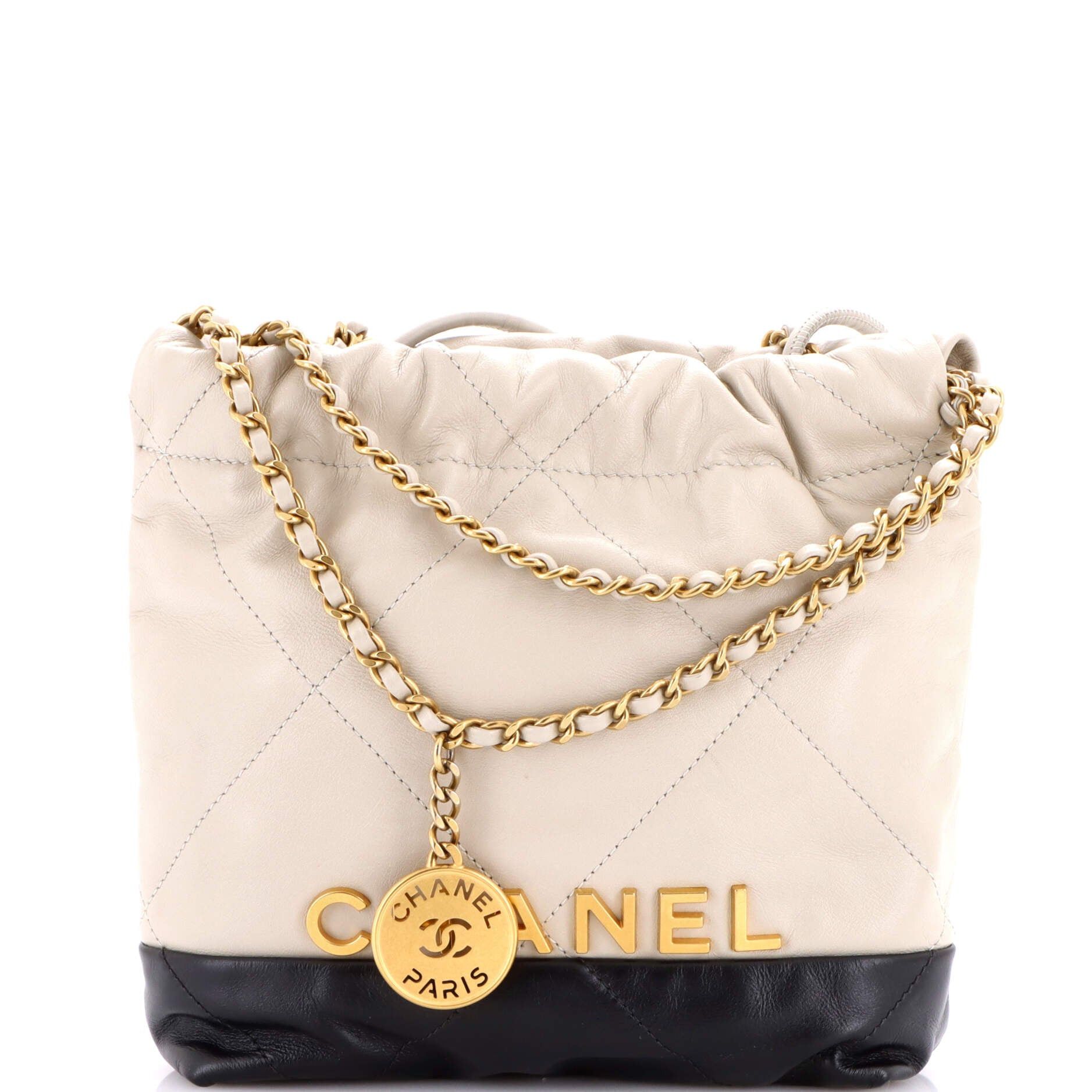 Chanel 22 Chain Hobo Size ONE SIZE - 1 Thumbnail