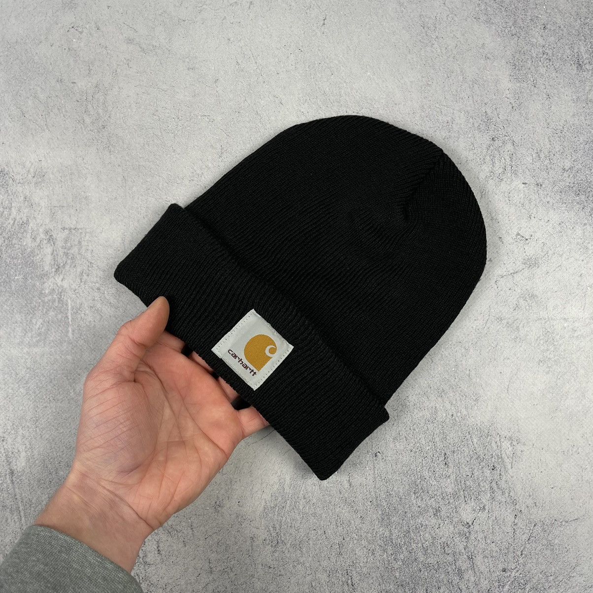 Carhartt Vintage Carhartt y2k beanie hat 00’s Size ONE SIZE - 2 Thumbnail