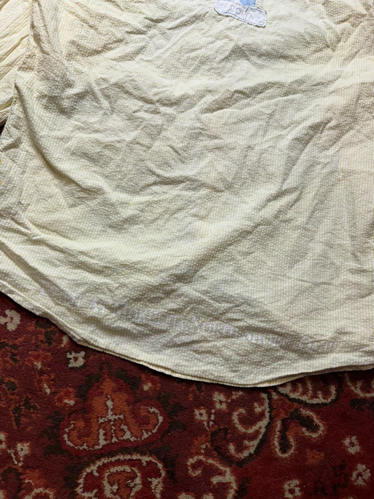 La Martina × Vintage Vintage Y2K La Martina Hawaii Beach Embroidered Logo shirt Size US L / EU 52-54 / 3 - 14 Thumbnail