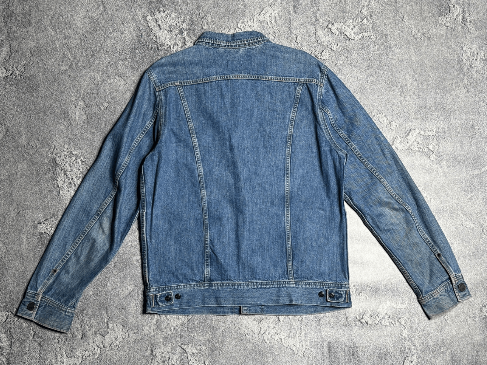 Lee Lee men's denim jacket L Size US L / EU 52-54 / 3 - 5 Thumbnail