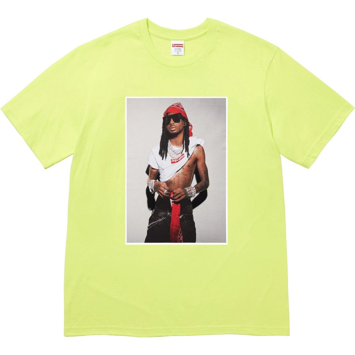 Supreme Supreme playboicarti Size US L / EU 52-54 / 3 - 1 Thumbnail