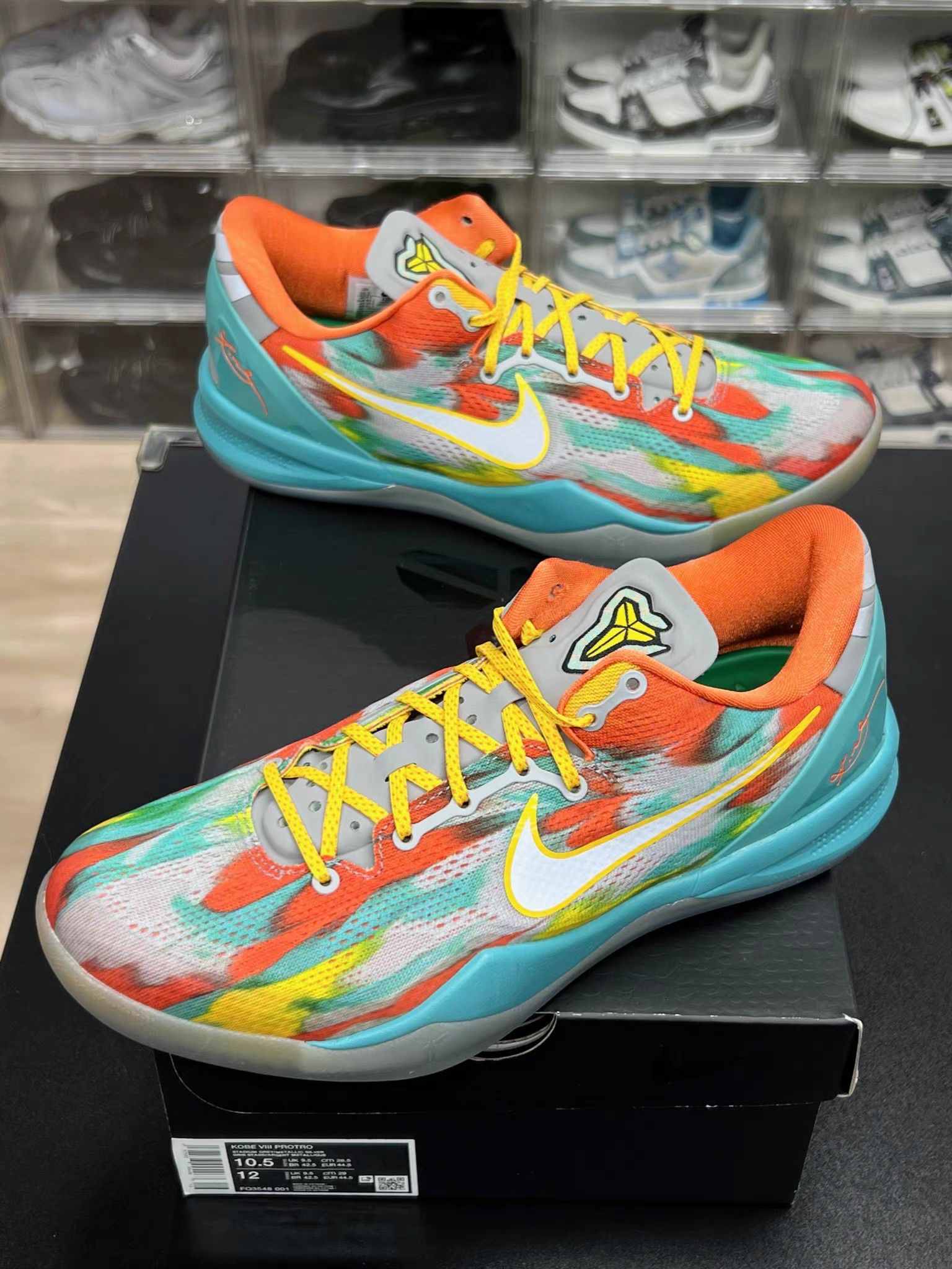 Nike NIKE ZK8 Kobe Venice K15 Size US 11.5 / EU 44-45 - 1 Thumbnail