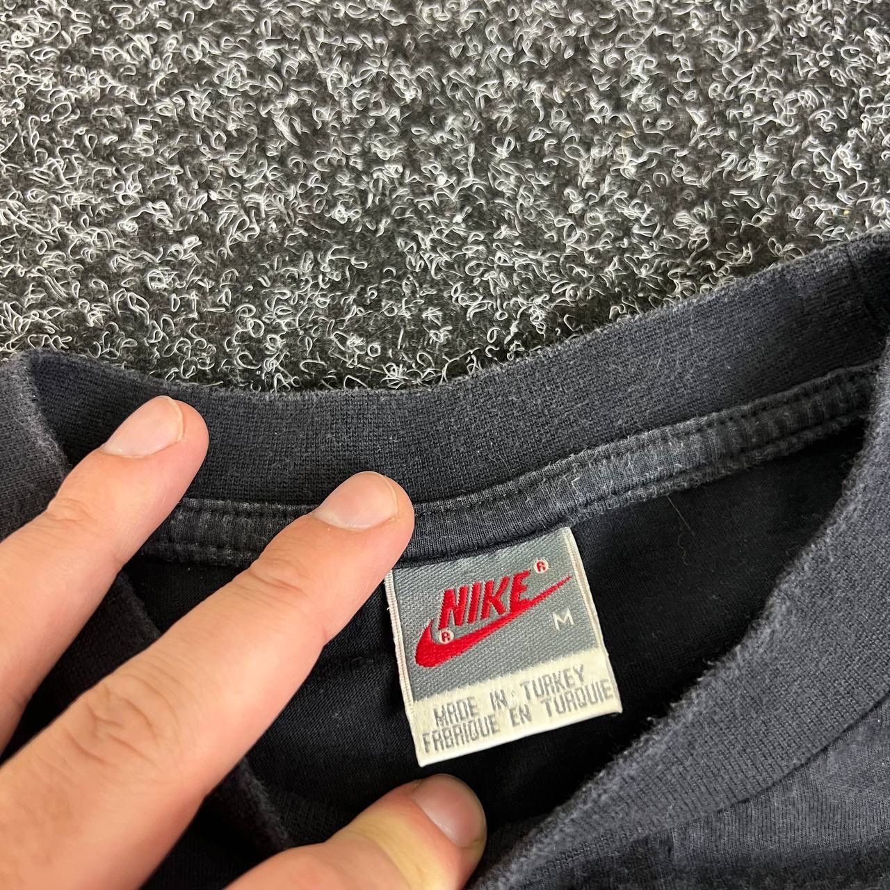 Nike 90s Rare Nike “Kick Some Butt” Vintage T-shirt Blokecore Size US M / EU 48-50 / 2 - 4 Thumbnail