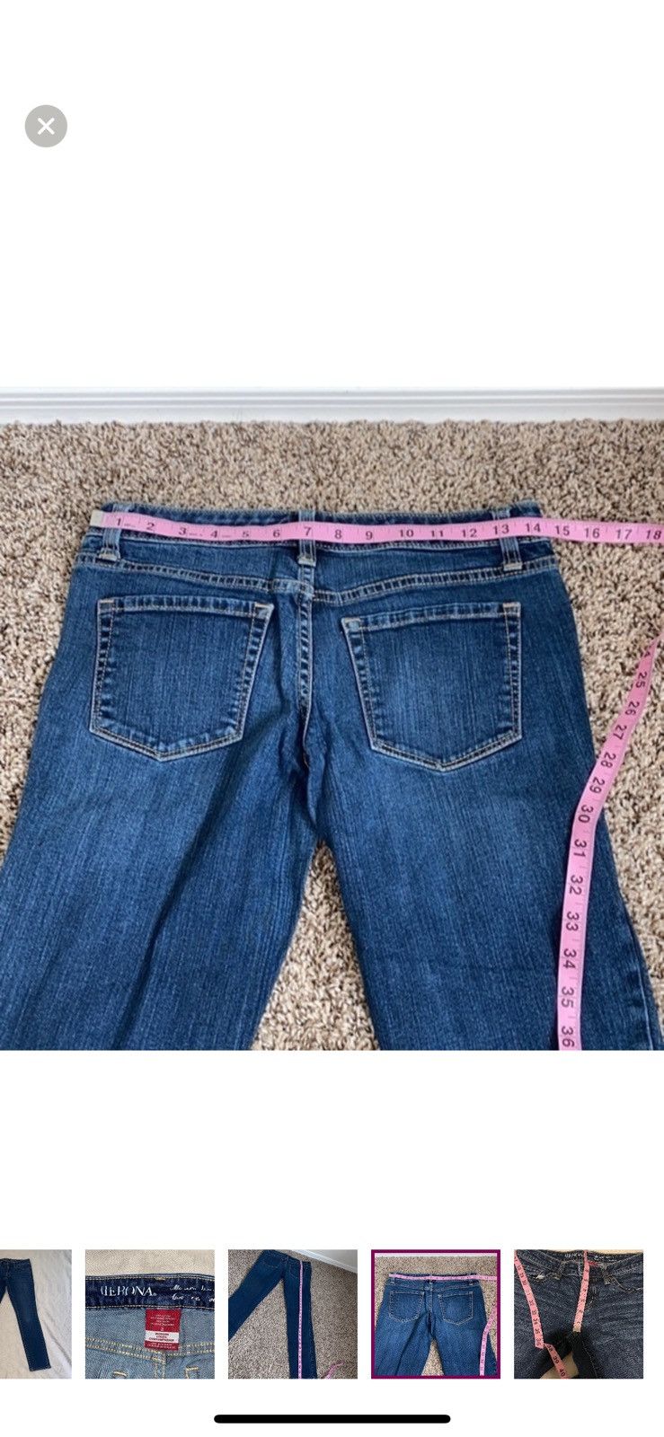 Merona Merona skinny jeans size 2 Size 26" / US 2 / IT 38 - 7 Thumbnail