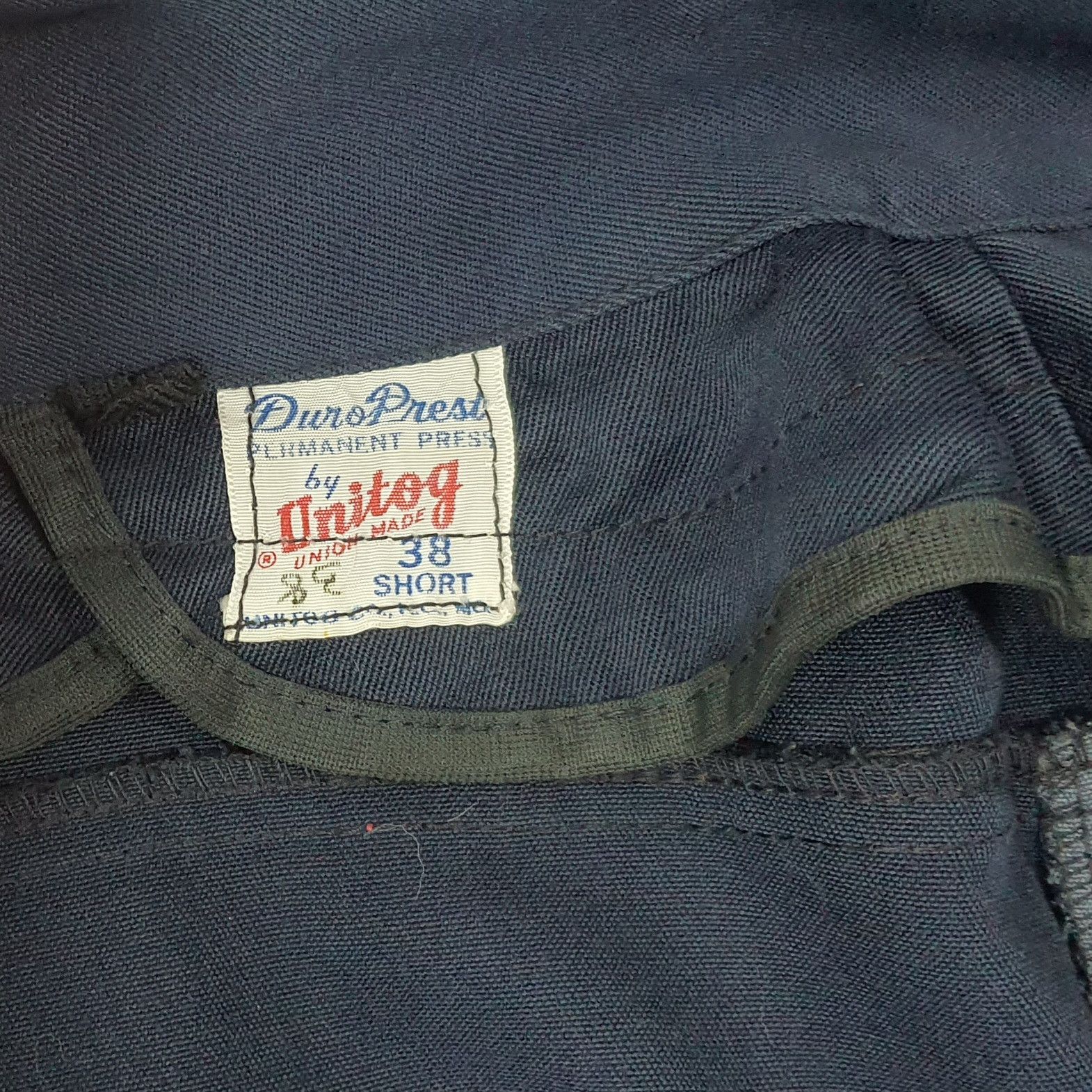 Vintage Standard Oil 70s American Oil Brand Workwear Jacket C263N19 Size US M / EU 48-50 / 2 - 4 Thumbnail