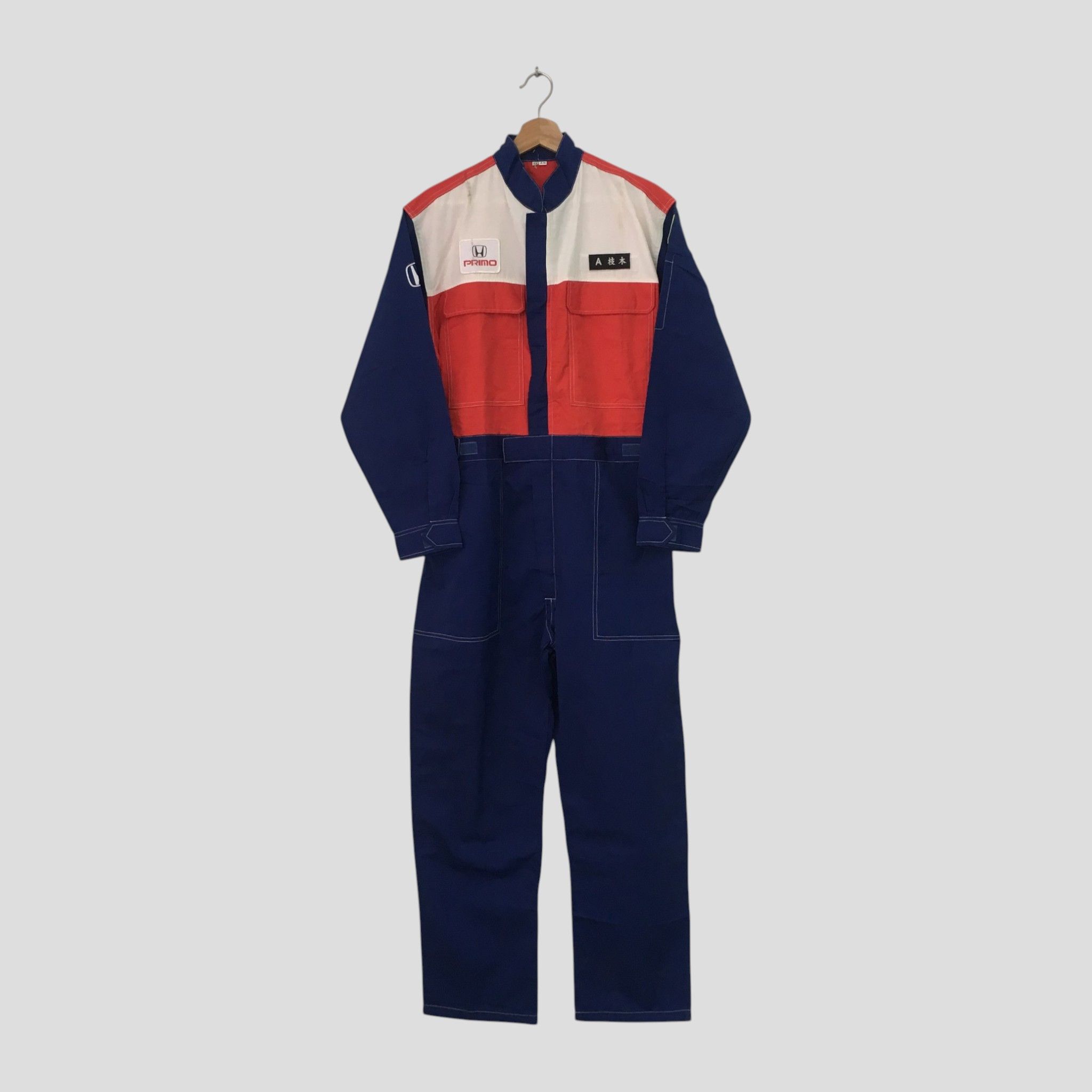 Honda Size LL Honda Overall - 1498 Size US L / EU 52-54 / 3 - 1 Thumbnail