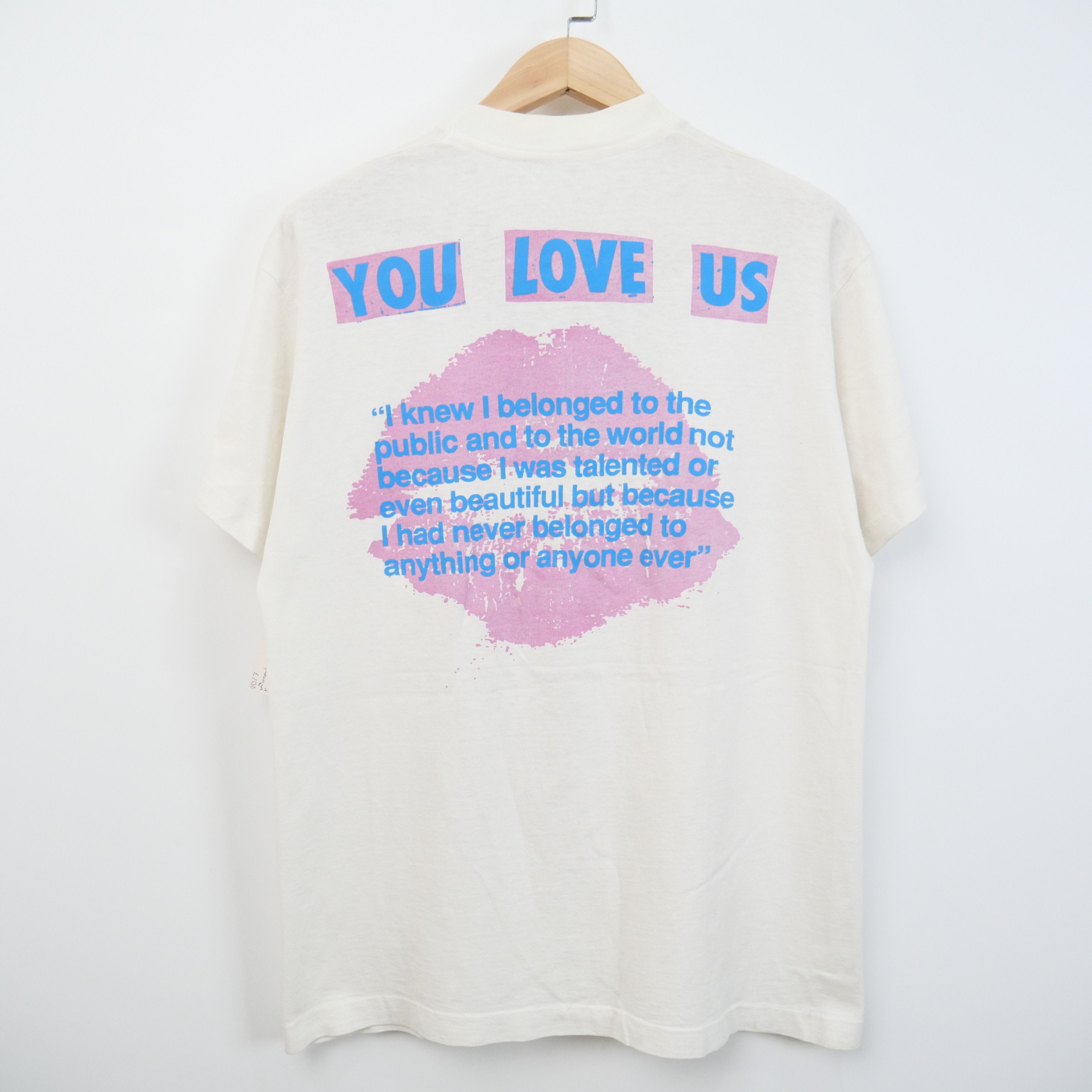 Other Vintage Manic Street Preachers 90’s Shirt Size US XL / EU 56 / 4 - 2 Thumbnail