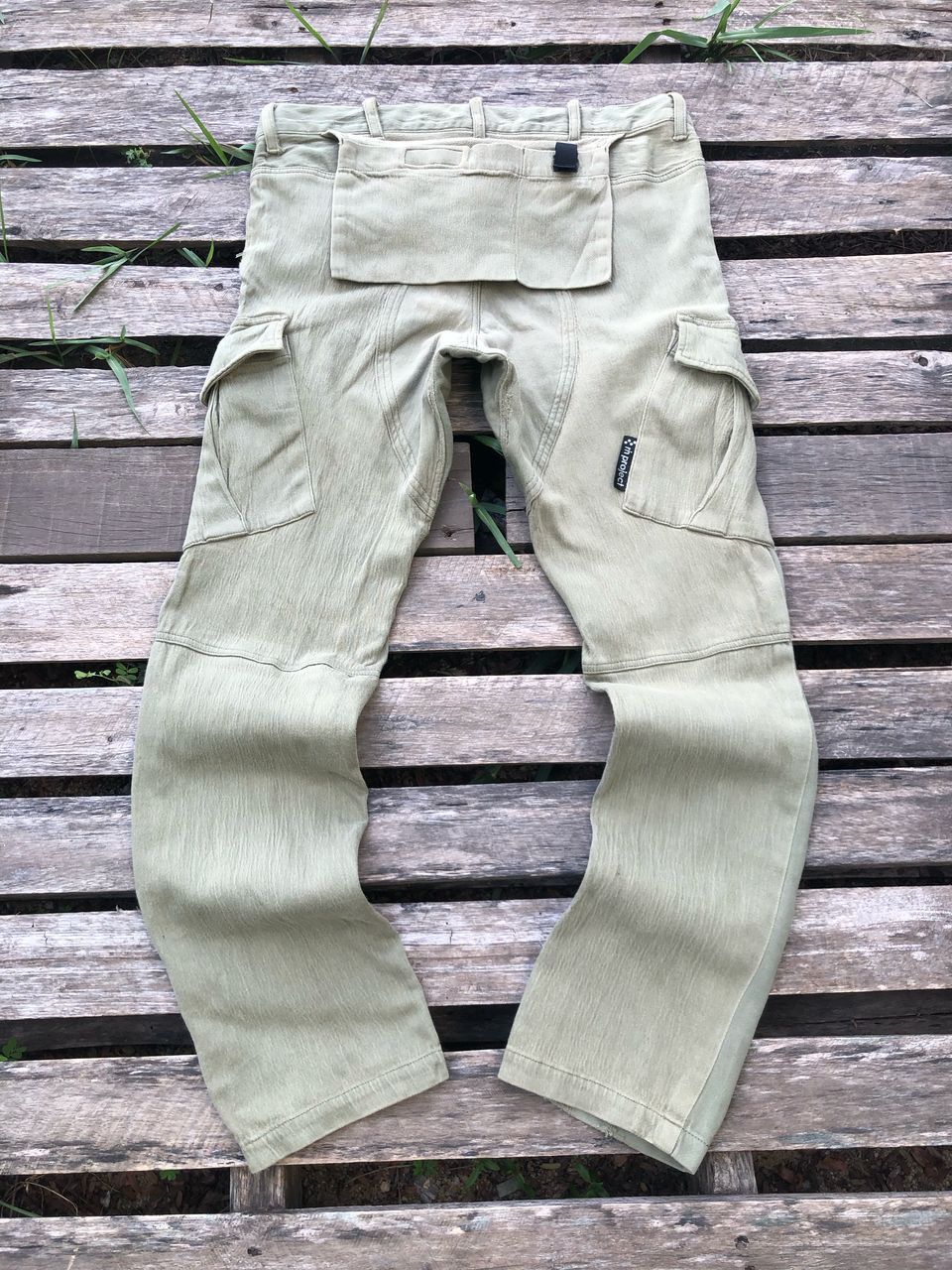 If Six Was Nine × Japanese Brand Rin Project Bikers/Cycle Pants Size US 30 / EU 46 - 1 Thumbnail