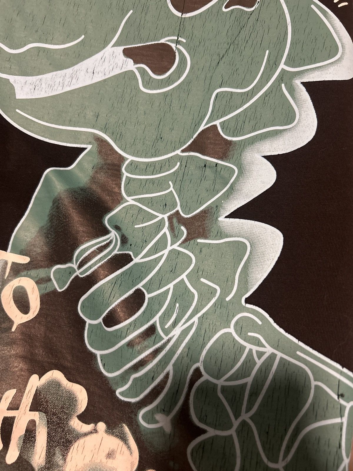 Other HTCU Yoshi Tee Size US L / EU 52-54 / 3 - 4 Thumbnail