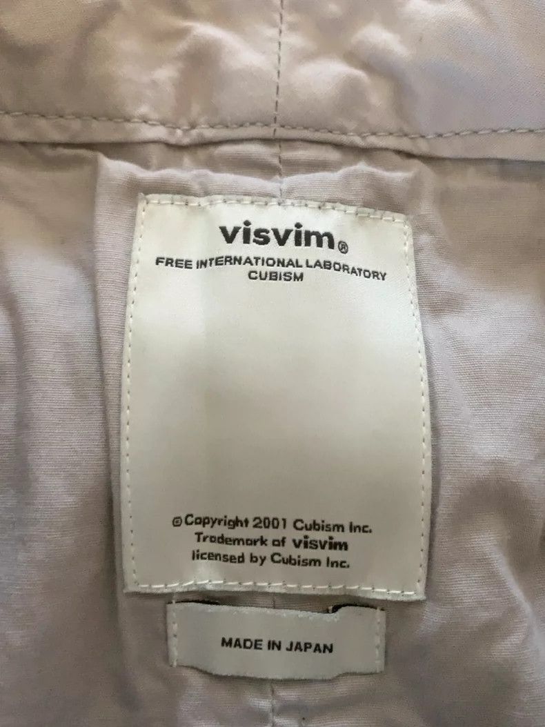 Visvim visvim size 2 shorts 2505-Nextarrow Size US 28 / EU 44 - 1 Thumbnail