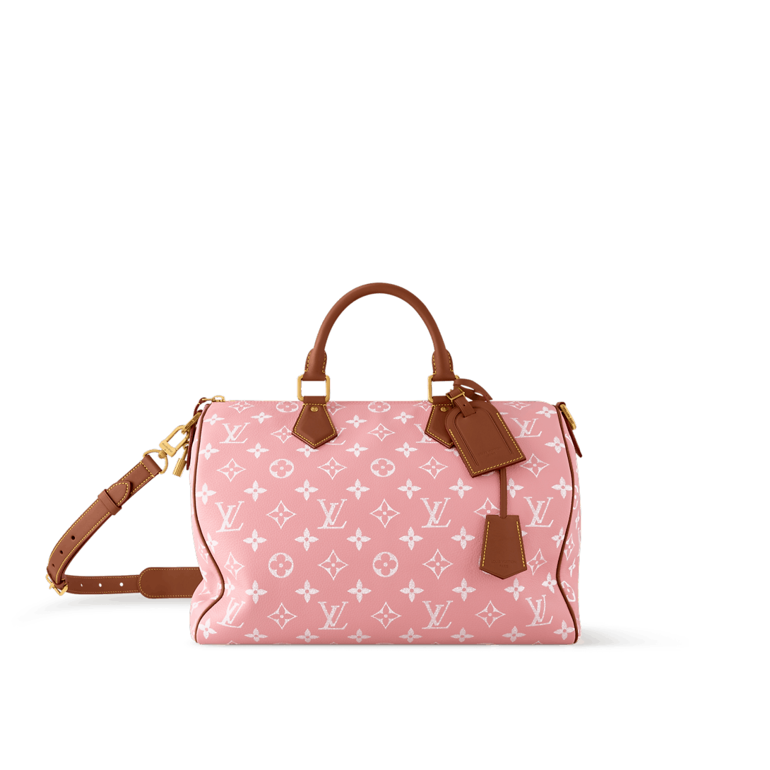 Louis Vuitton Speedy P9 Bandoulière 40 Bag Size ONE SIZE - 1 Thumbnail