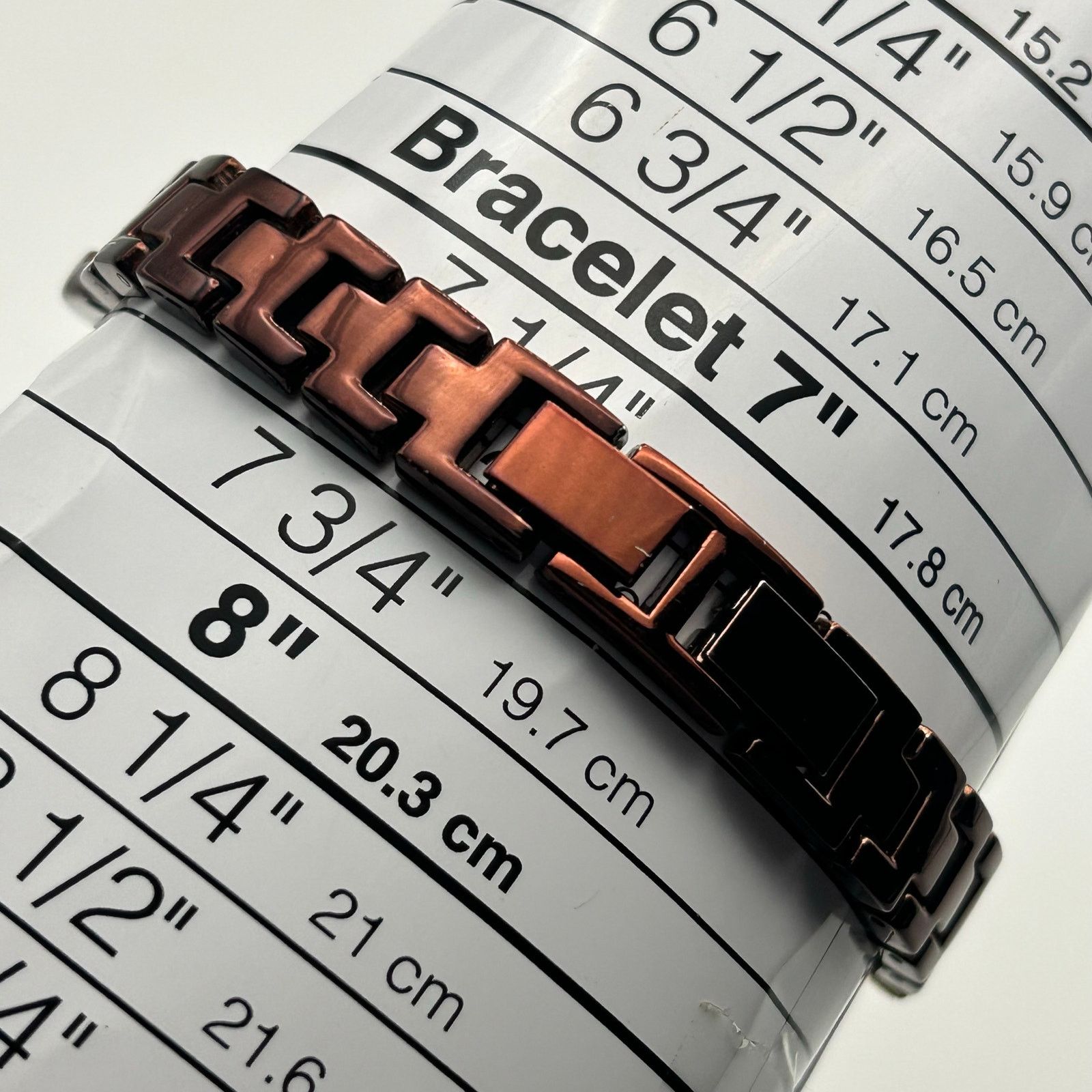 Other Women’s Gold & Metallic Brown Watch Working New Battery Size ONE SIZE - 8 Thumbnail