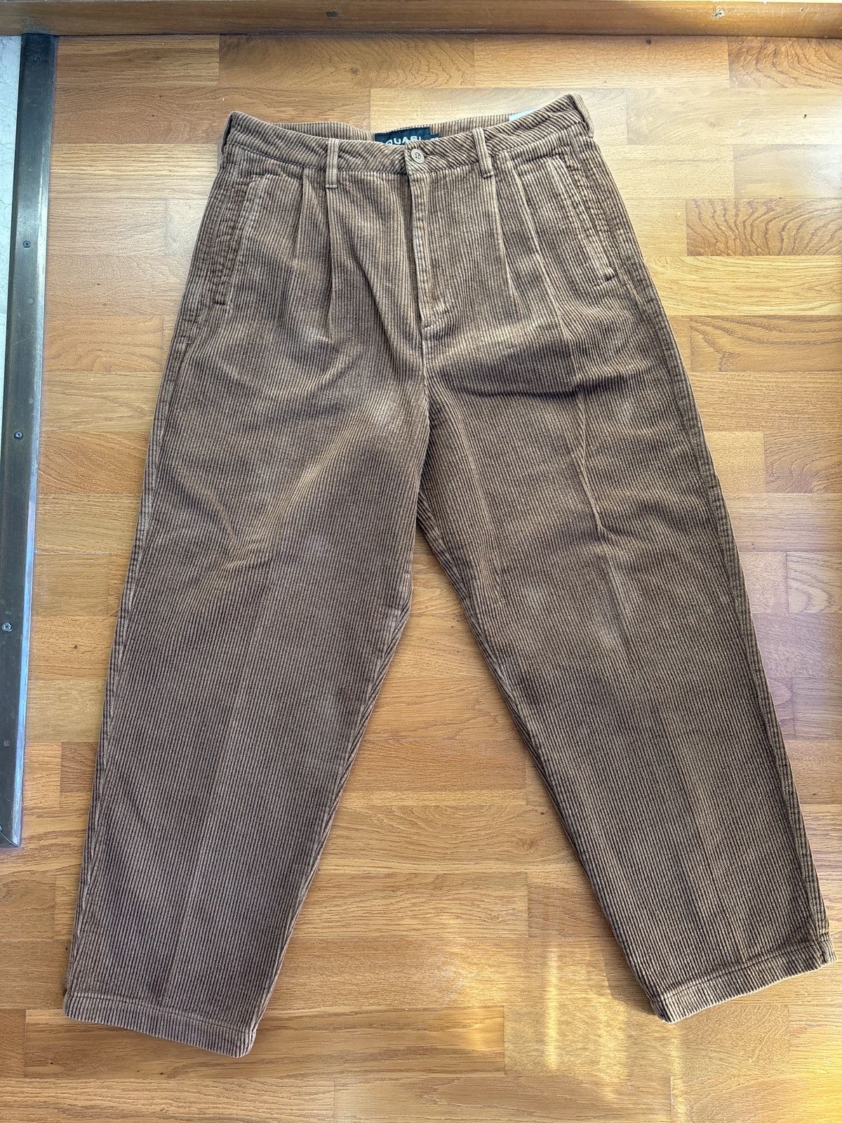 Quasi Skateboards Quasi Corduroy Pants Size US 32 / EU 48 - 1 Thumbnail