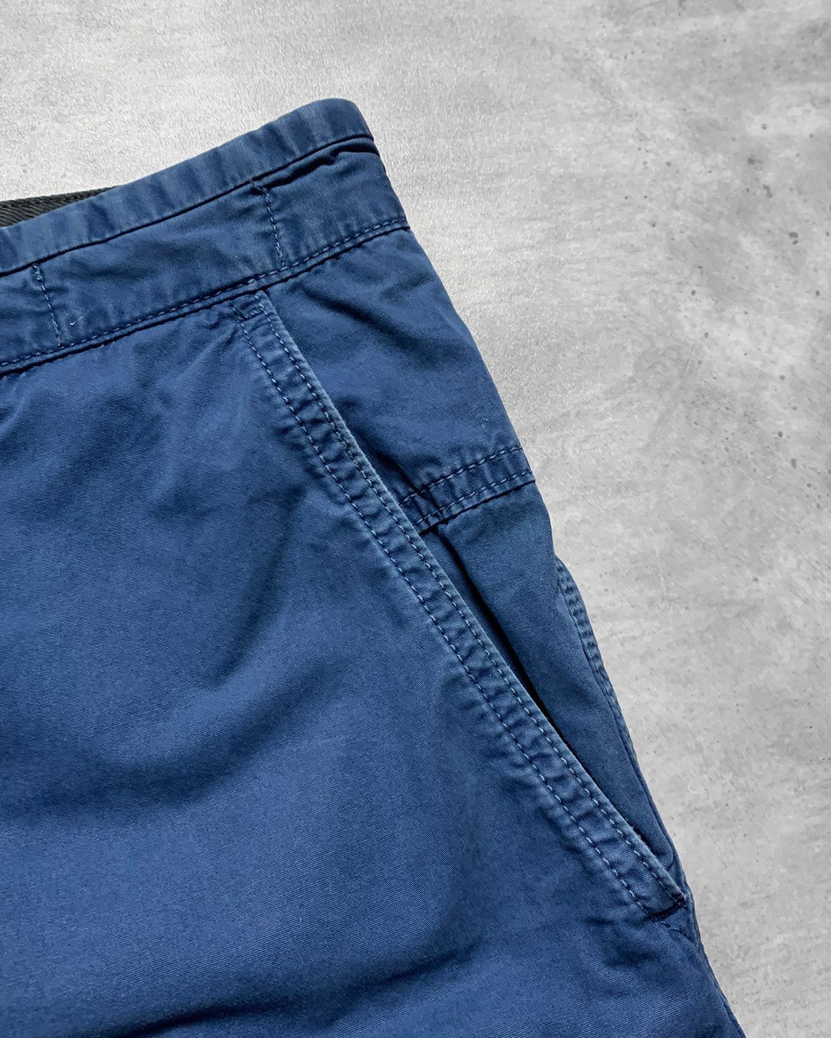 Stone Island Stone Island Cargo Shorts - 38 Size US 38 / EU 54 - 6 Thumbnail