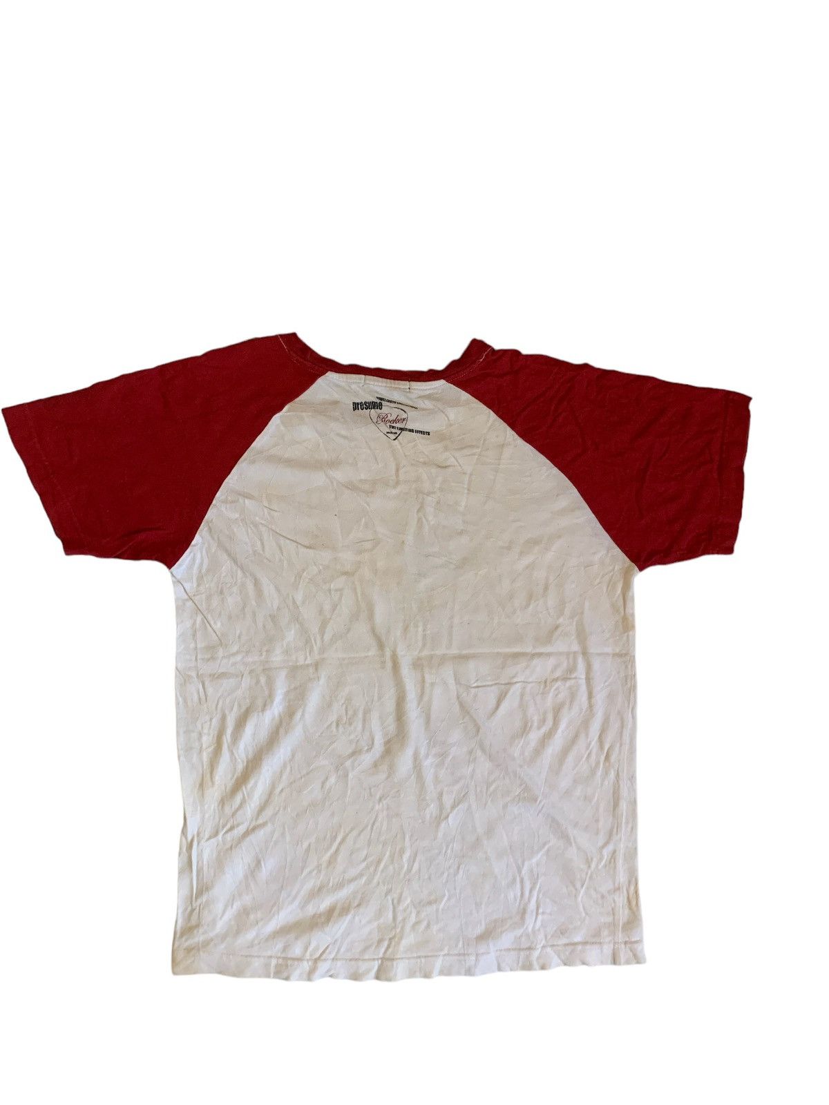 Designer × Japanese Brand who the hell are you rock t-shirt Size US M / EU 48-50 / 2 - 4 Thumbnail