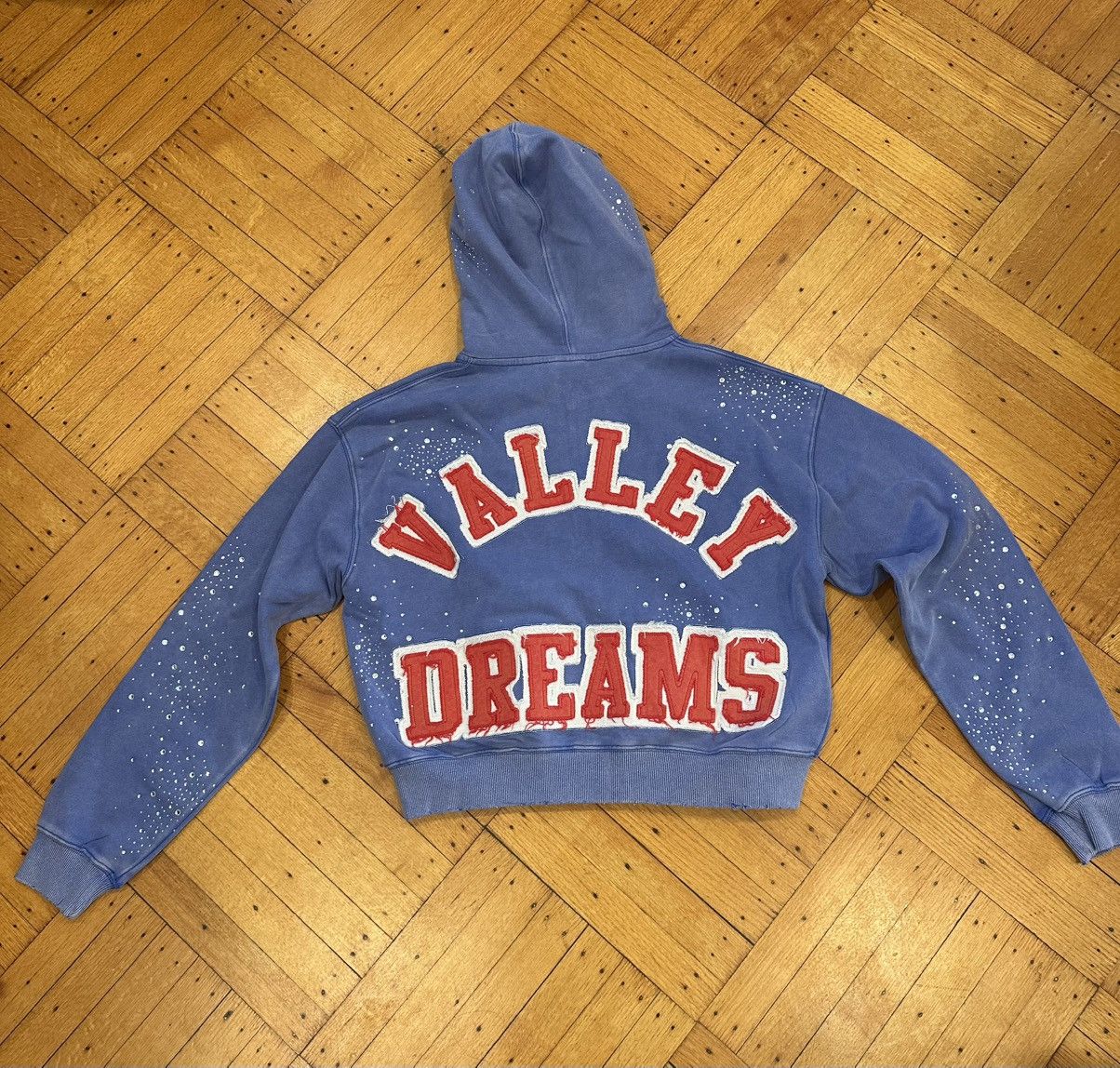 Vale Vale Forever Sea Cluster Zip Up Size US S / EU 44-46 / 1 - 4 Thumbnail