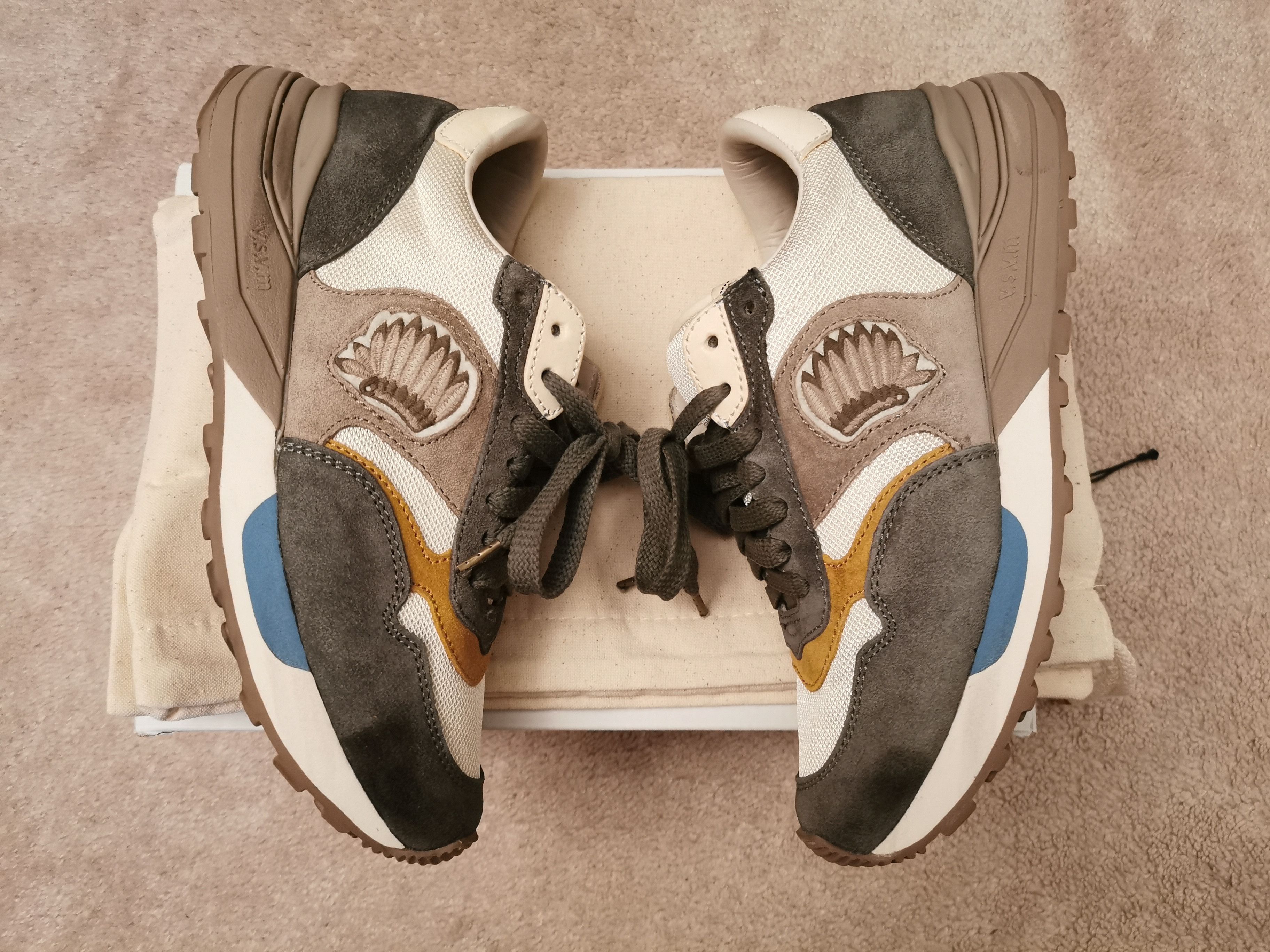 Visvim Visvim 22 Roland Jogger | Grailed