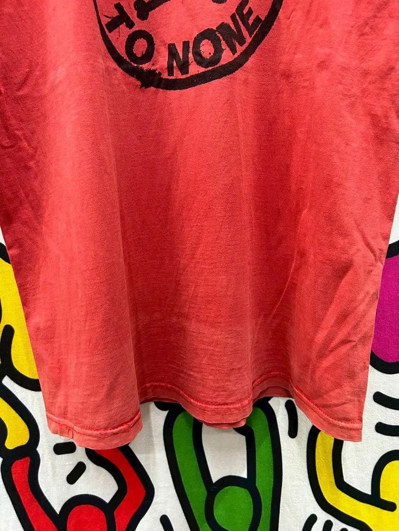 Vintage Vintage 2004 Beatsteaks Band tshirt size L Size US L / EU 52-54 / 3 - 5 Thumbnail