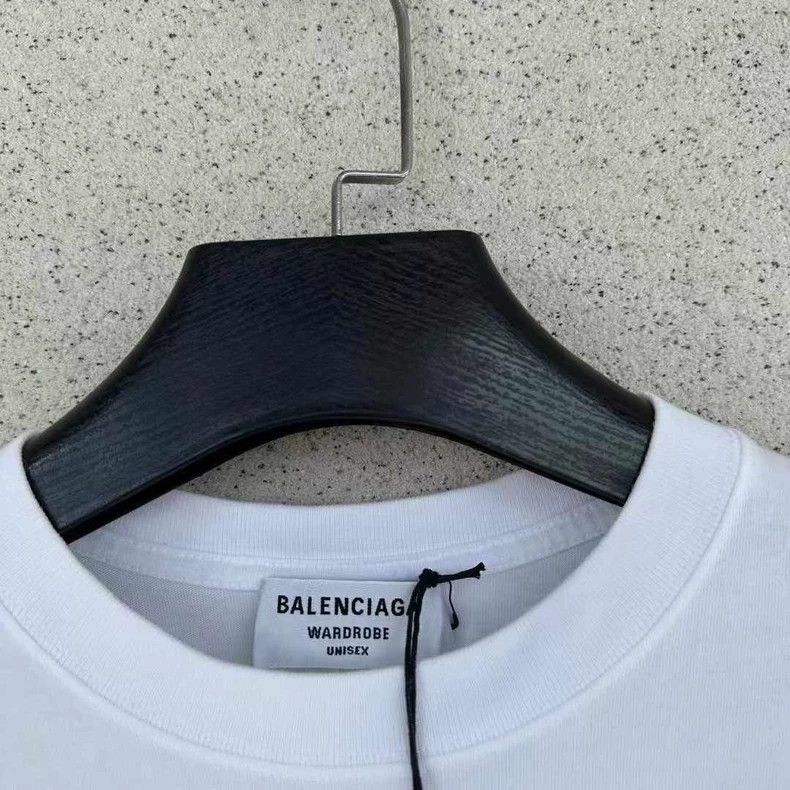 Balenciaga Balenciaga Mosaic double B short sleeves Size US XS / EU 42 / 0 - 2 Thumbnail