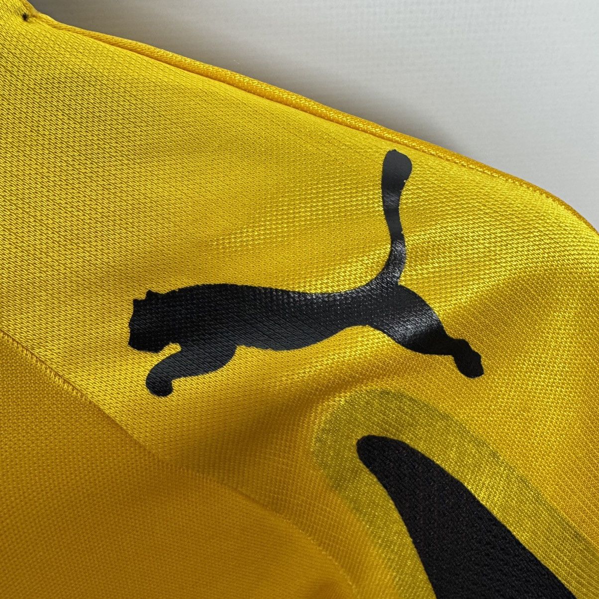Puma AEK ATHENS 2007 2008 HOME FOOTBALL SHIRT SOCCER JERSEY PUMA Size US XL / EU 56 / 4 - 17 Thumbnail