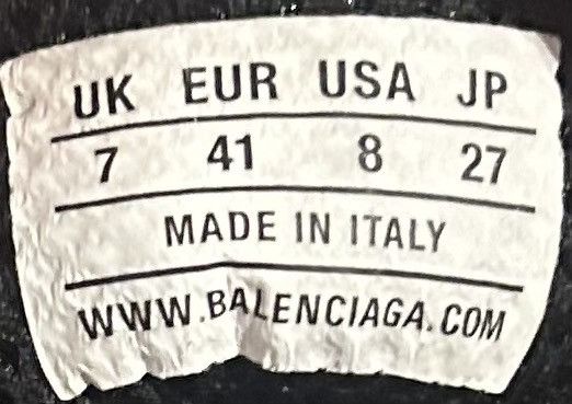 Balenciaga Balenciaga Phantom Size US 8 / EU 41 - 5 Thumbnail