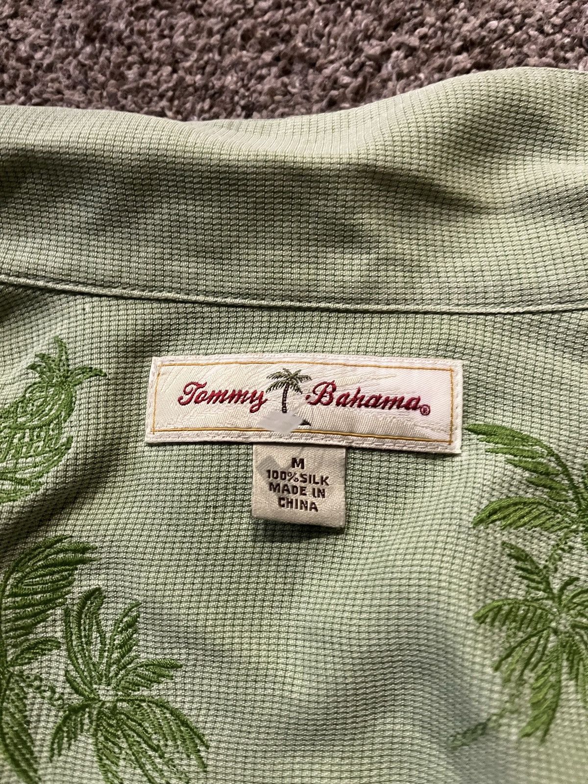 Tommy Bahama Tommy Bahama Beach Shirt Size US M / EU 48-50 / 2 - 3 Thumbnail