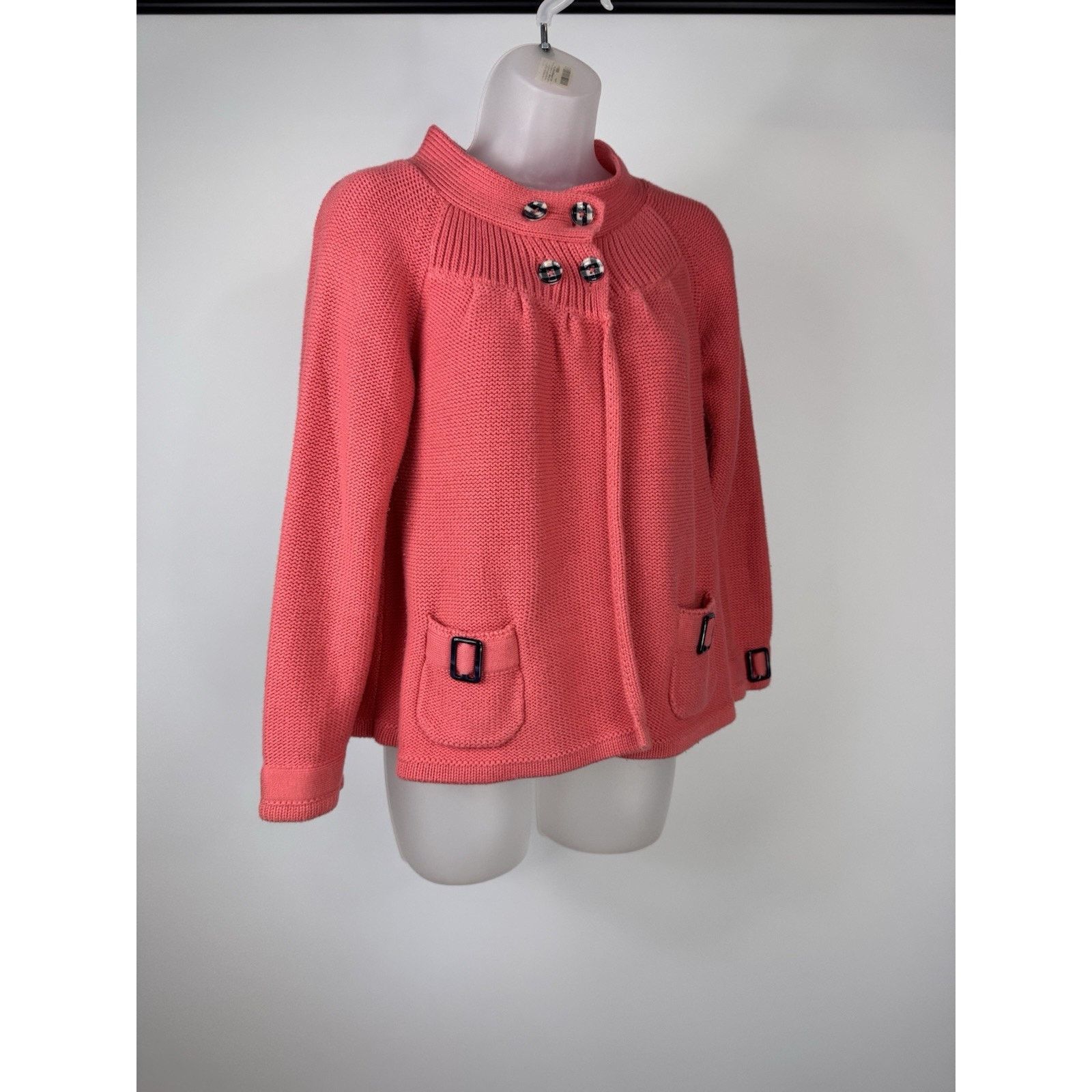 Other Matilda Jane Wing Sweater Secret Fields Girls 14 Cardigan Size XL / US 12-14 / IT 48-50 - 1 Thumbnail