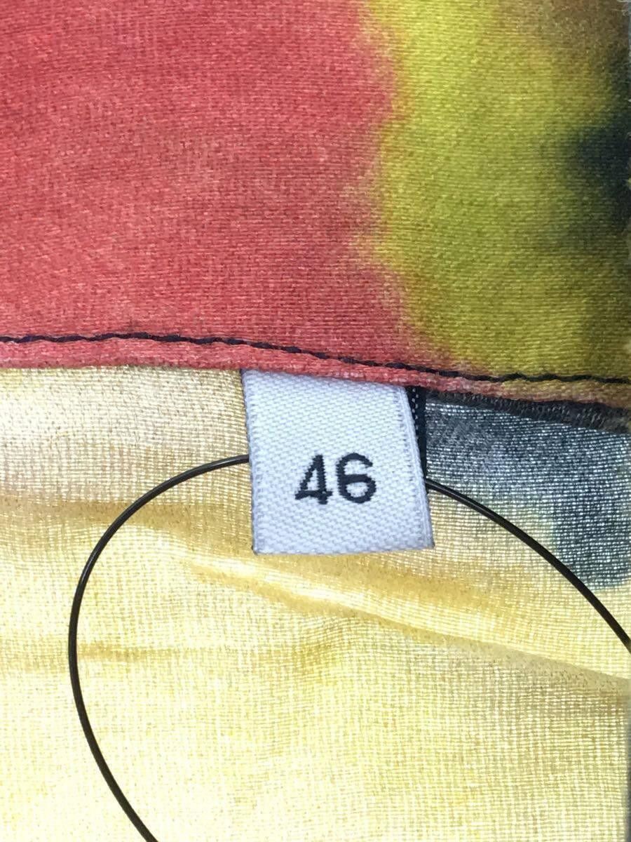 Our Legacy Paint Printed Short Sleeve Open Collar Button Shirt Size US S / EU 44-46 / 1 - 5 Thumbnail