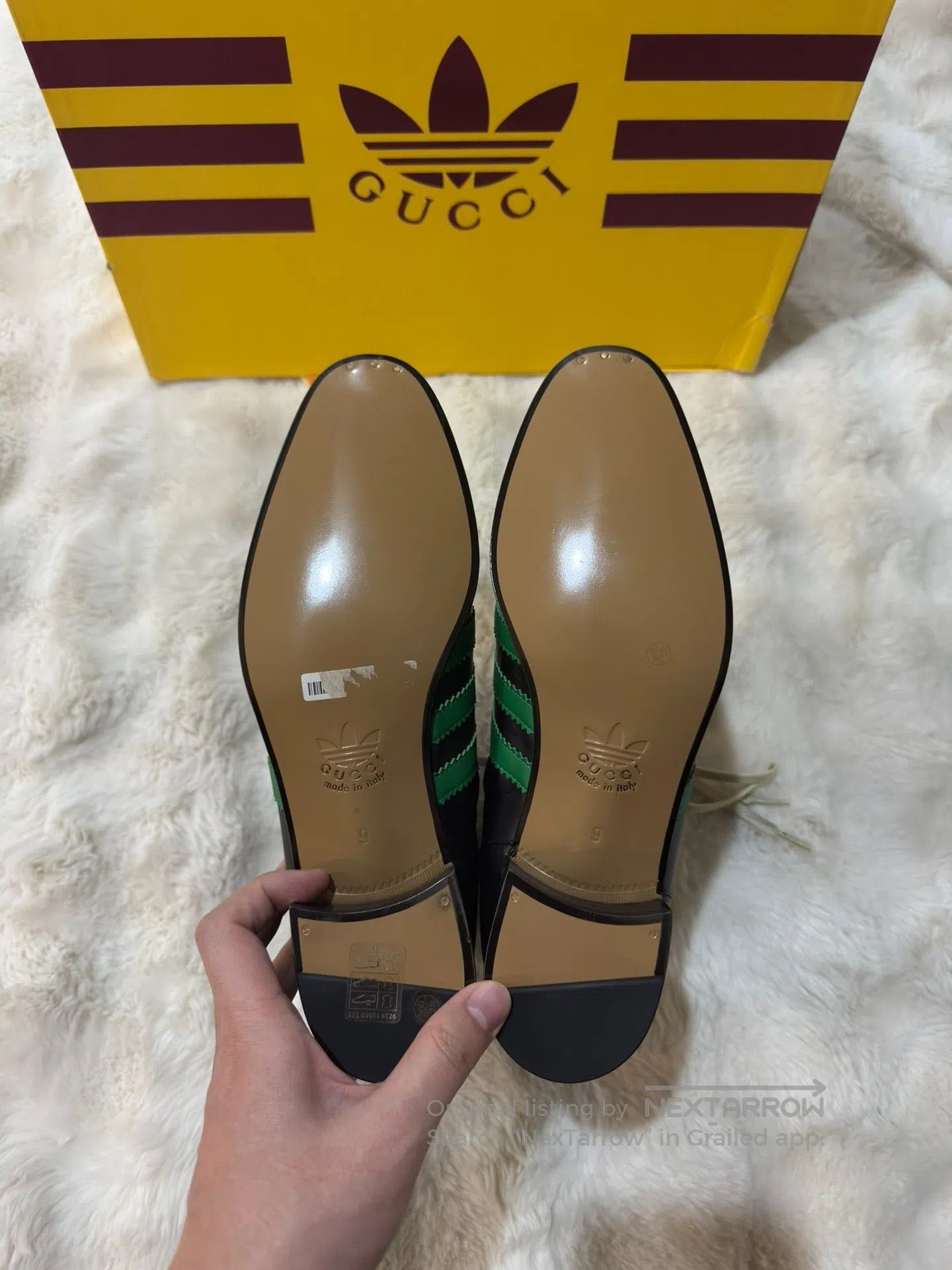 Gucci Guicci Boots Men's Boots| Size US 10 / EU 43 - 8 Thumbnail