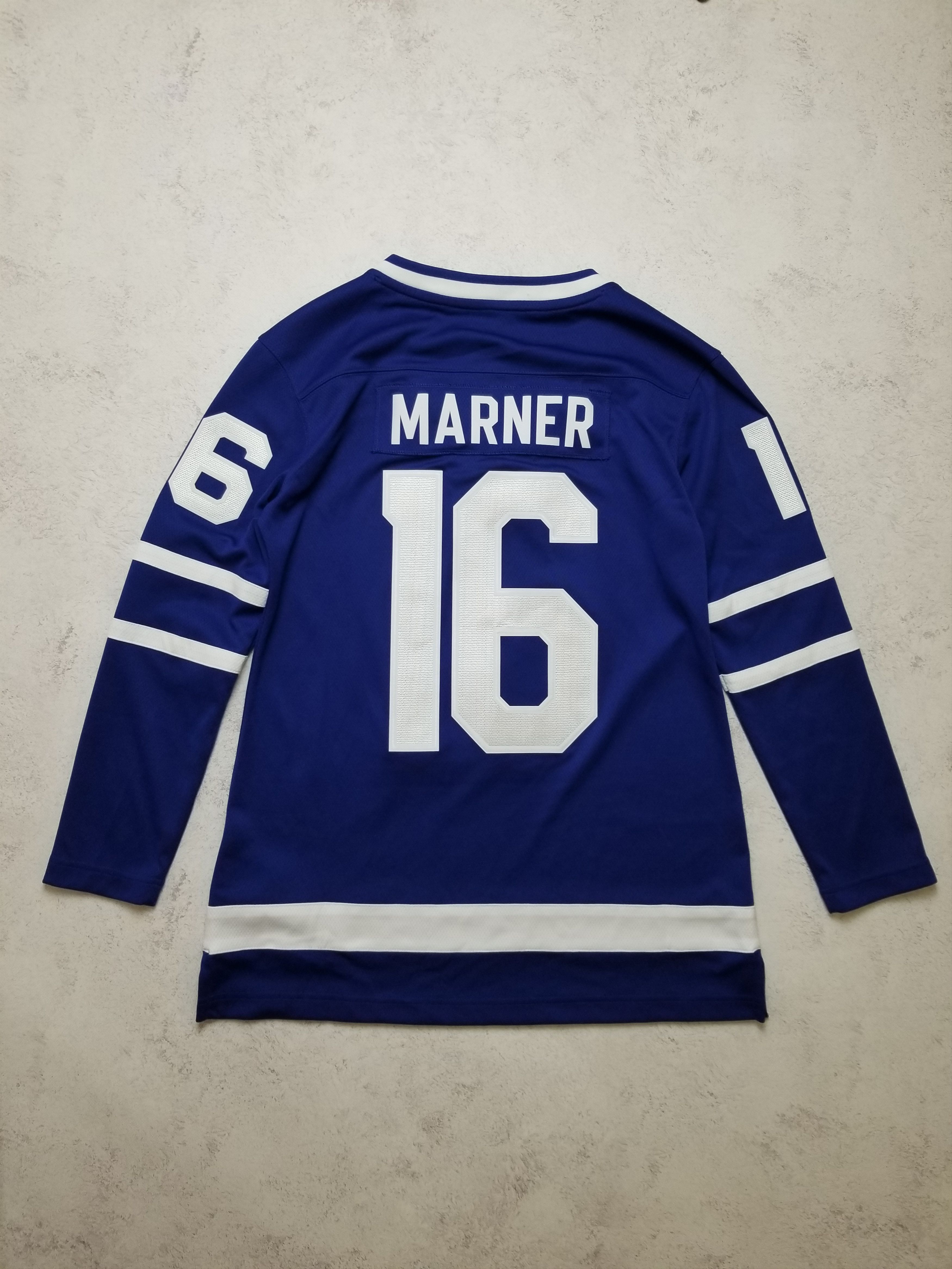 Other Toronto Maple Leafs Mitch Marner Fanatics Royal NHL Jersey Size M / US 6-8 / IT 42-44 - 1 Thumbnail