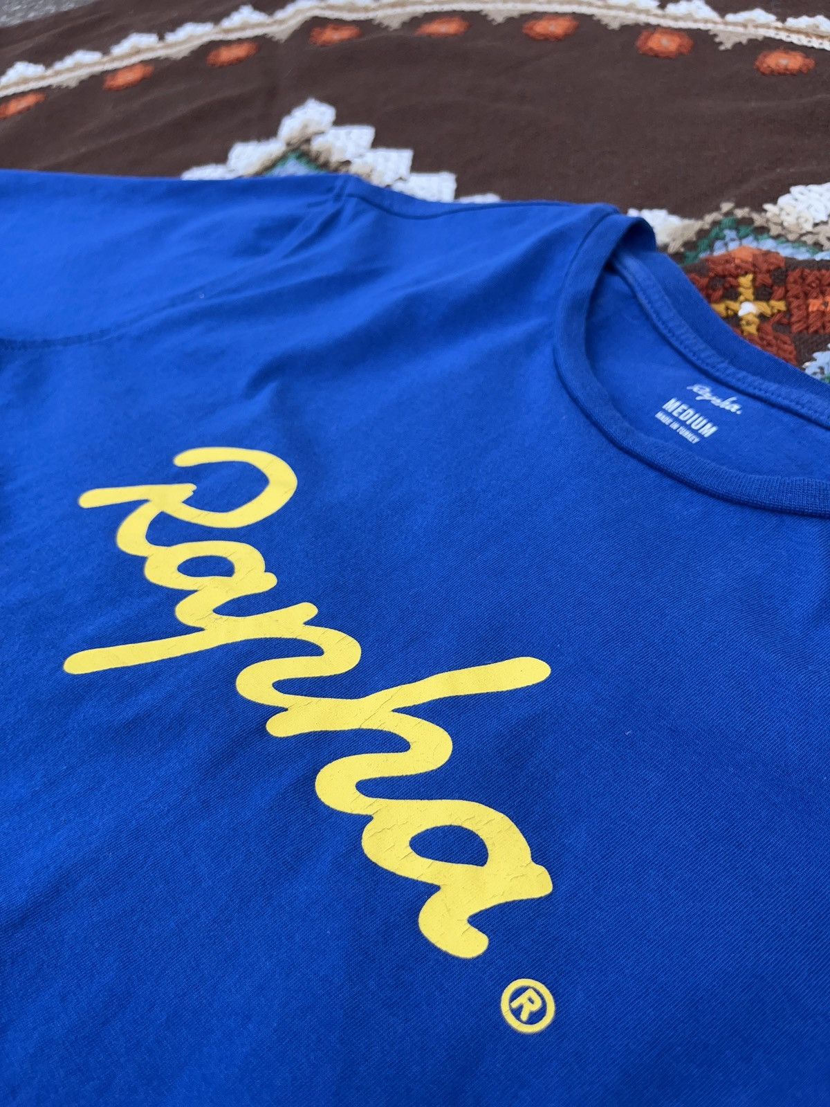 Rapha Rapha The World Champs T-shirt Big Logo Size US M / EU 48-50 / 2 - 4 Thumbnail