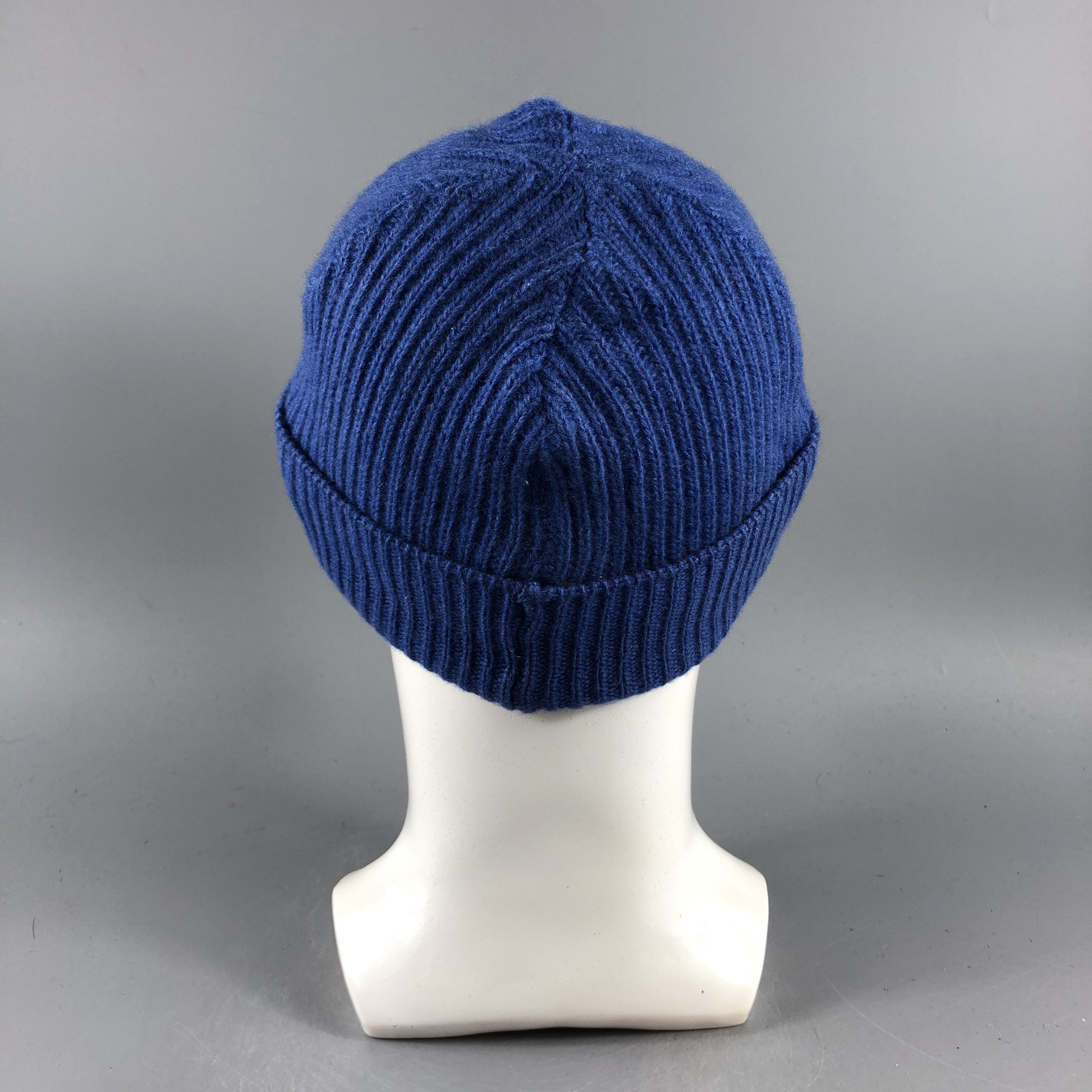 Japanese Brand × Vintage Unknown Fisherman Beanie Snow Hat Snow Cap -D487 Size ONE SIZE - 2 Thumbnail
