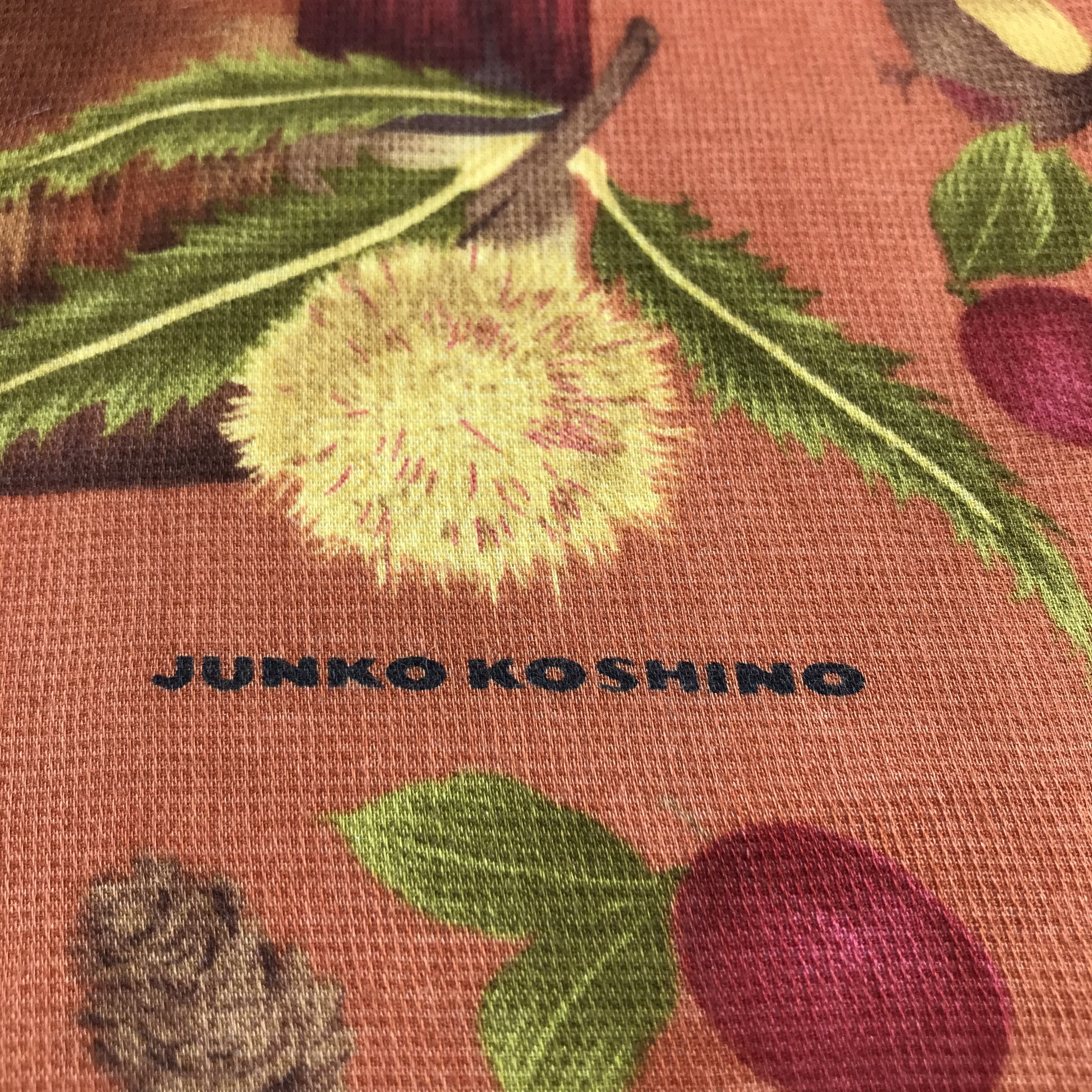 Mr. Junko Junko Koshino Handkerchief Neckerchief Bandana H1120 Size ONE SIZE - 3 Thumbnail
