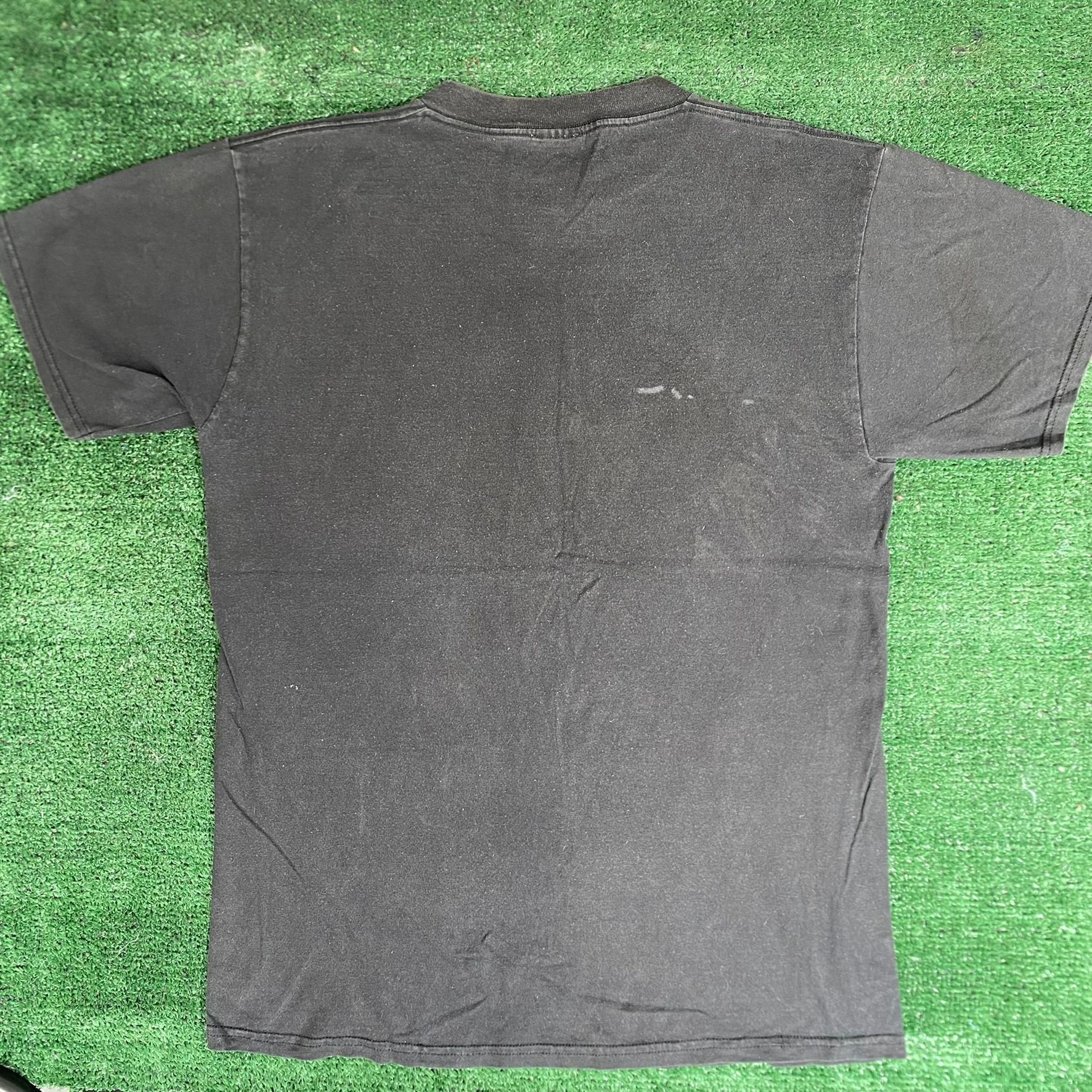 Alien Workshop Vintage 90s Alien Workshop Shirt Skater ET Logo Black Tee Size US L / EU 52-54 / 3 - 6 Thumbnail