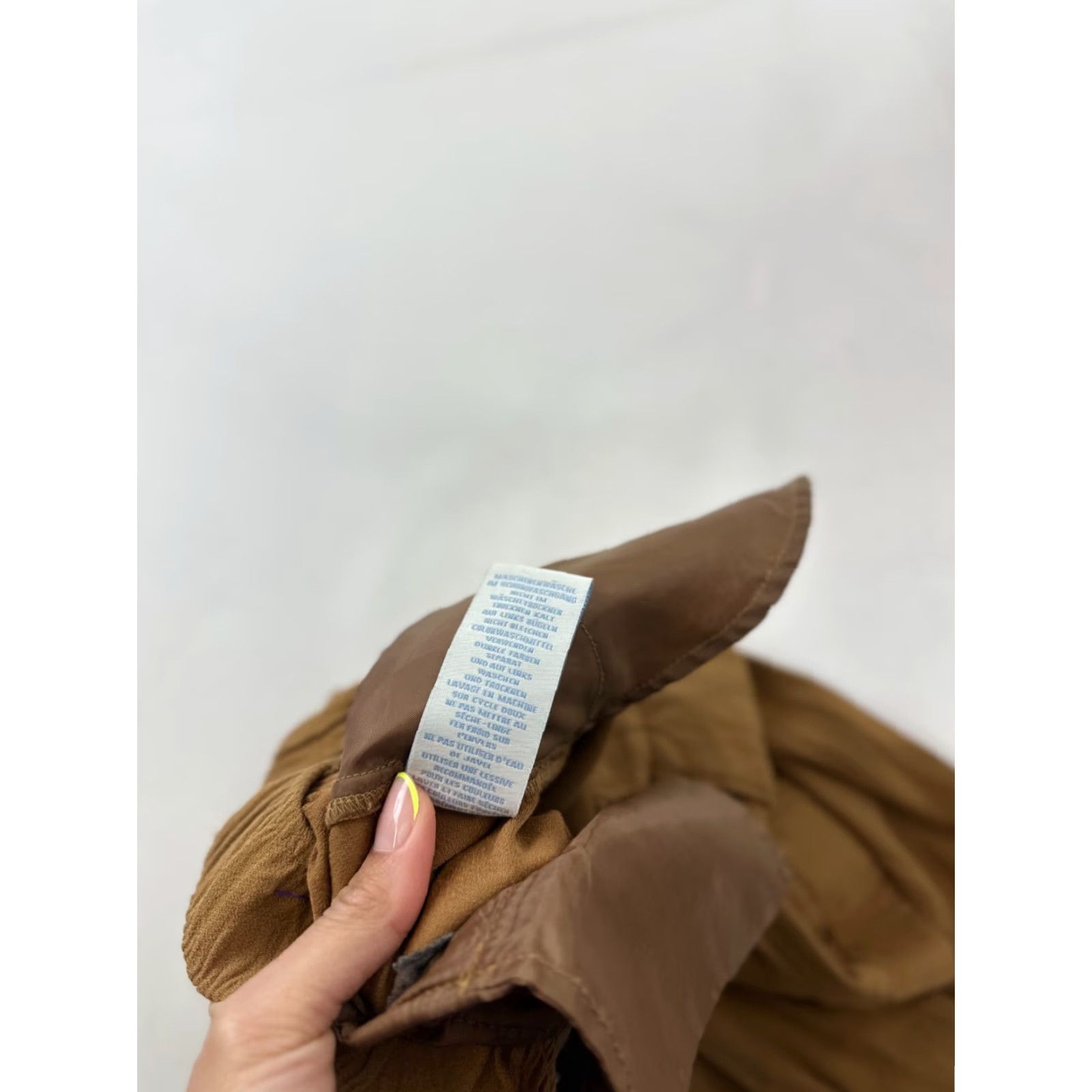 Boden Boden Womens Pants 6 Brown Jogger Elastic Waist Womens Size 28" / US 6 / IT 42 - 6 Thumbnail