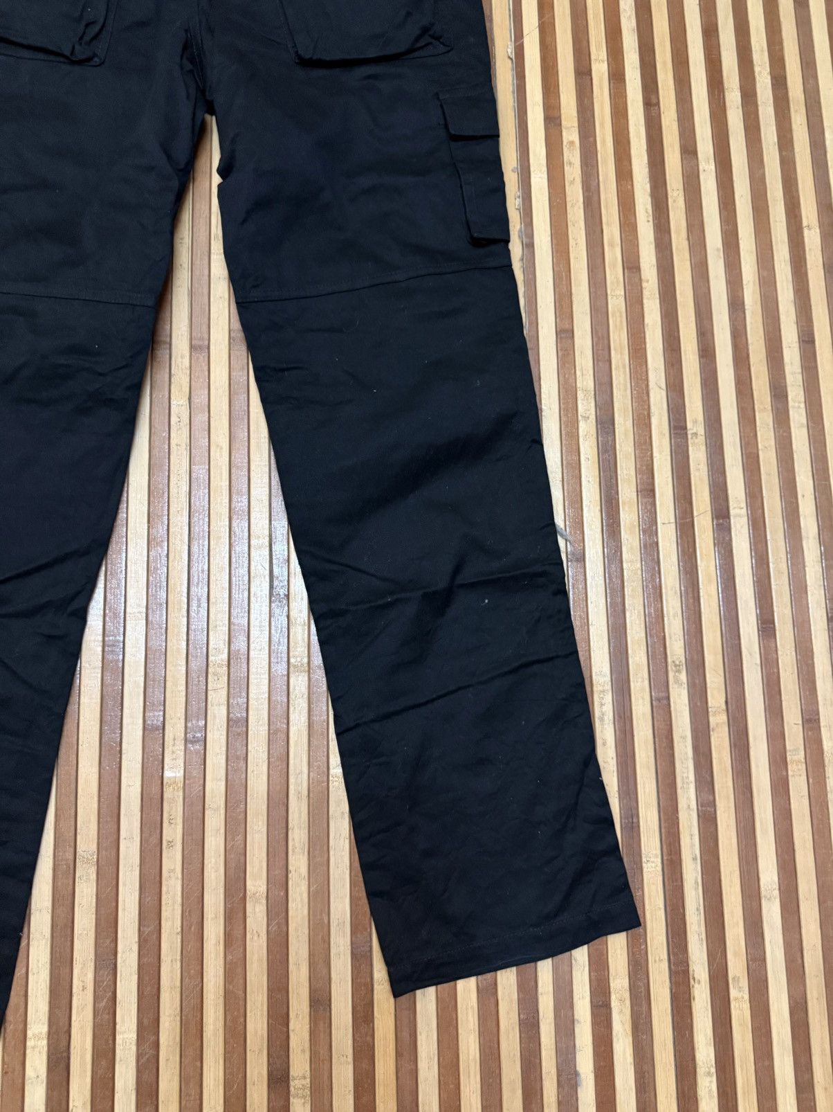 Japanese Brand Vintage Sparkle Japanese Brand Cargo Pants 11 Pockets W32X33 Size US 32 / EU 48 - 9 Thumbnail